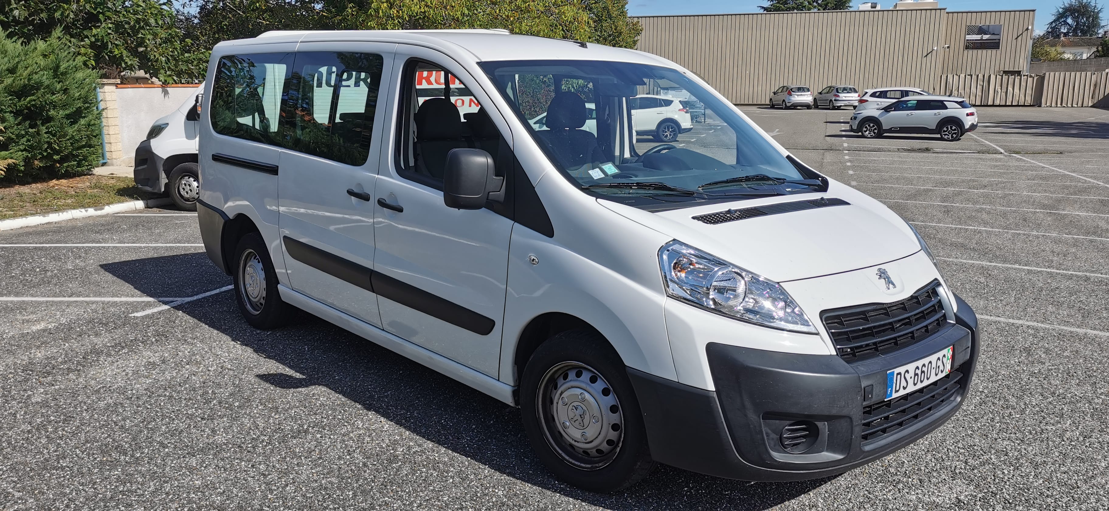 Peugeot Expert Tepee, 2015, Diesel, 9 places et plus