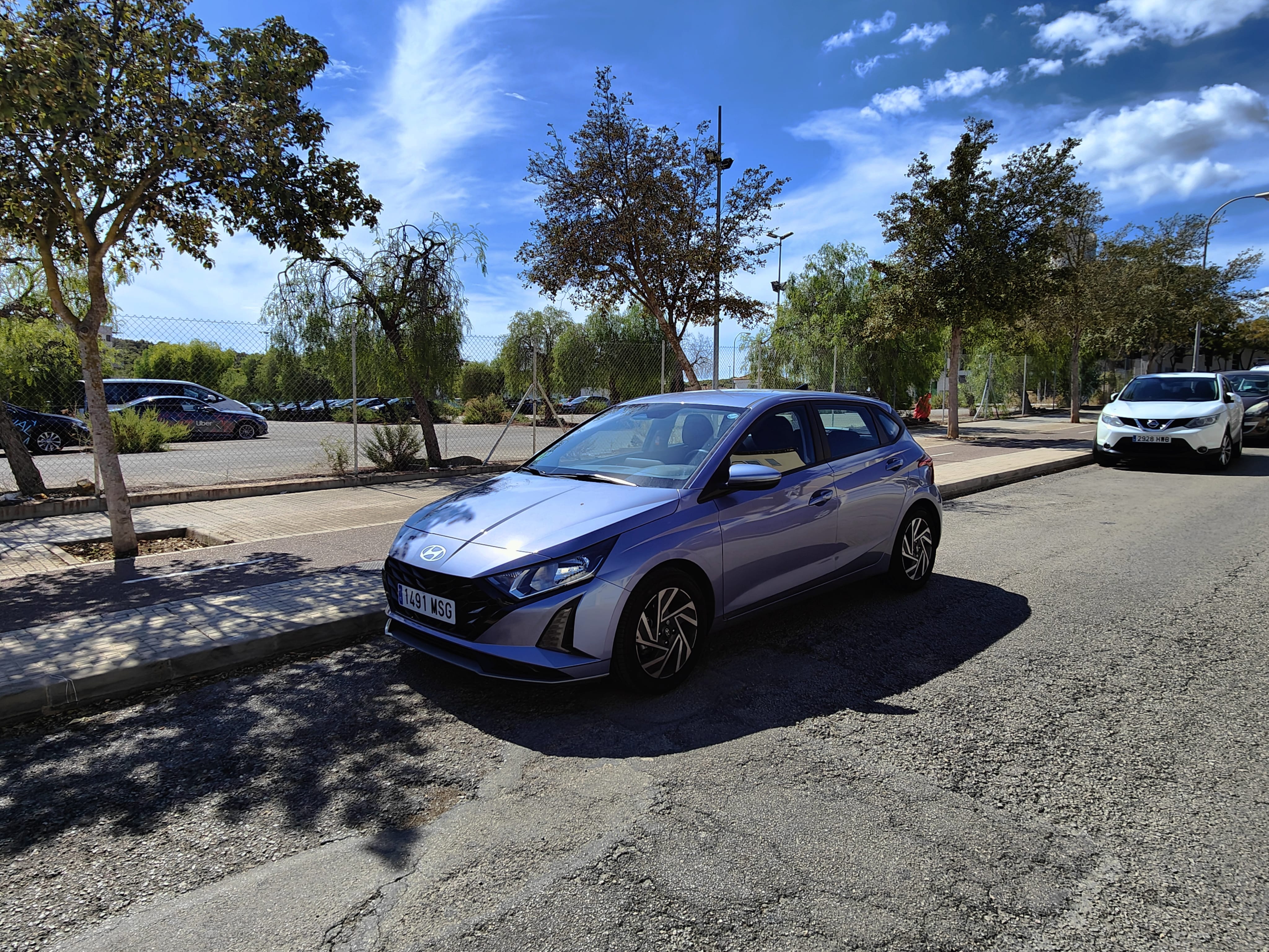 Hyundai i20, 2024, Gasolina 95
