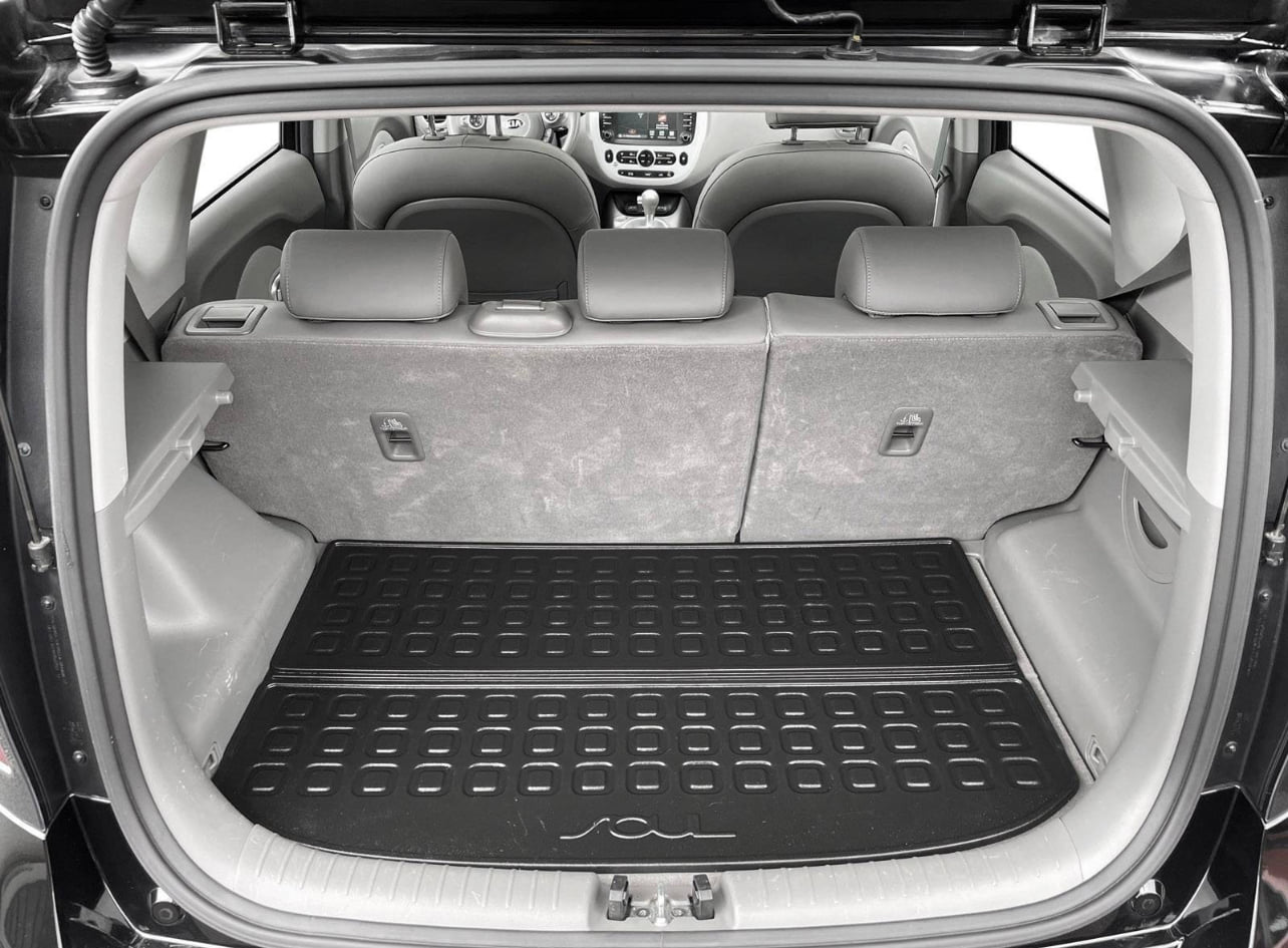 Kia Soul EV+ med Aircondition
