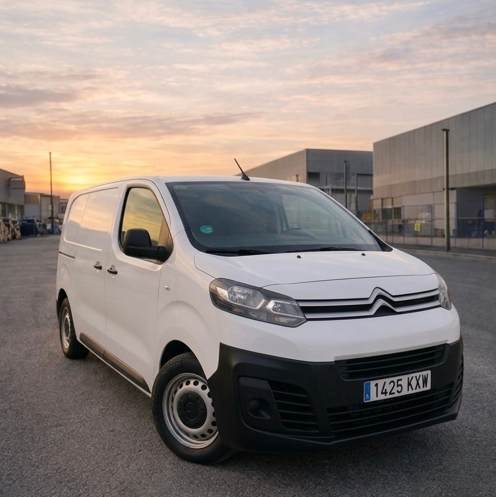 Citroen Jumpy, 2019, Diesel