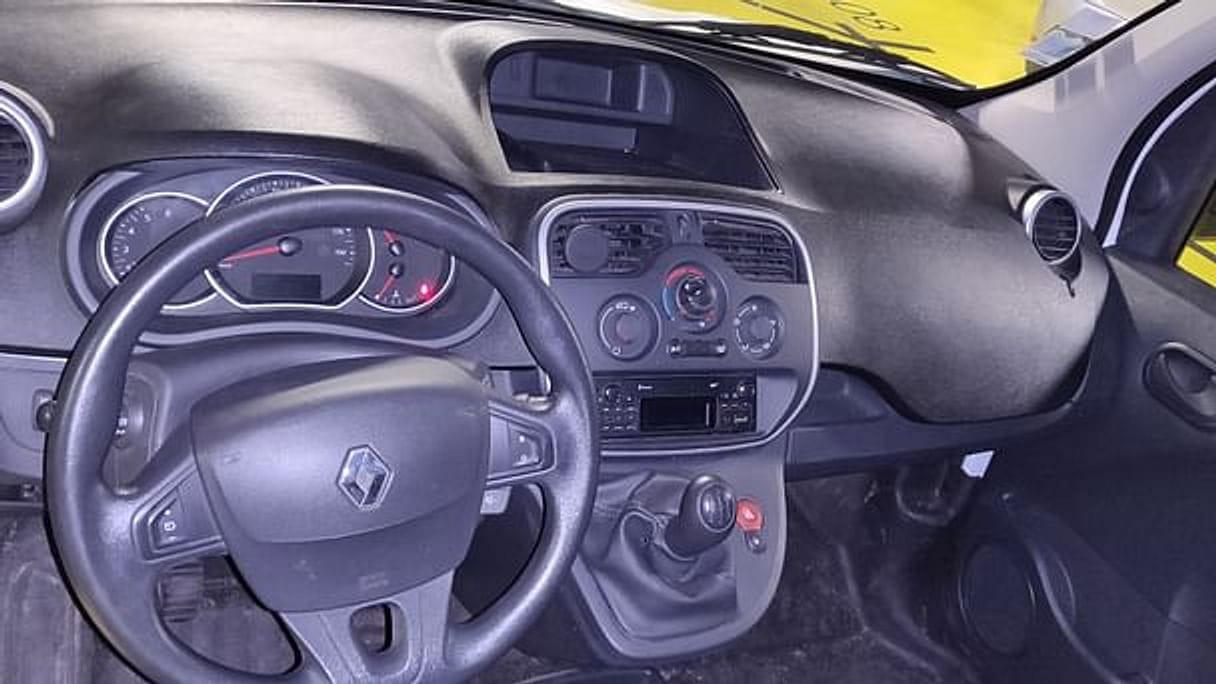 Renault Kangoo Express avec Régulateur de vitesse