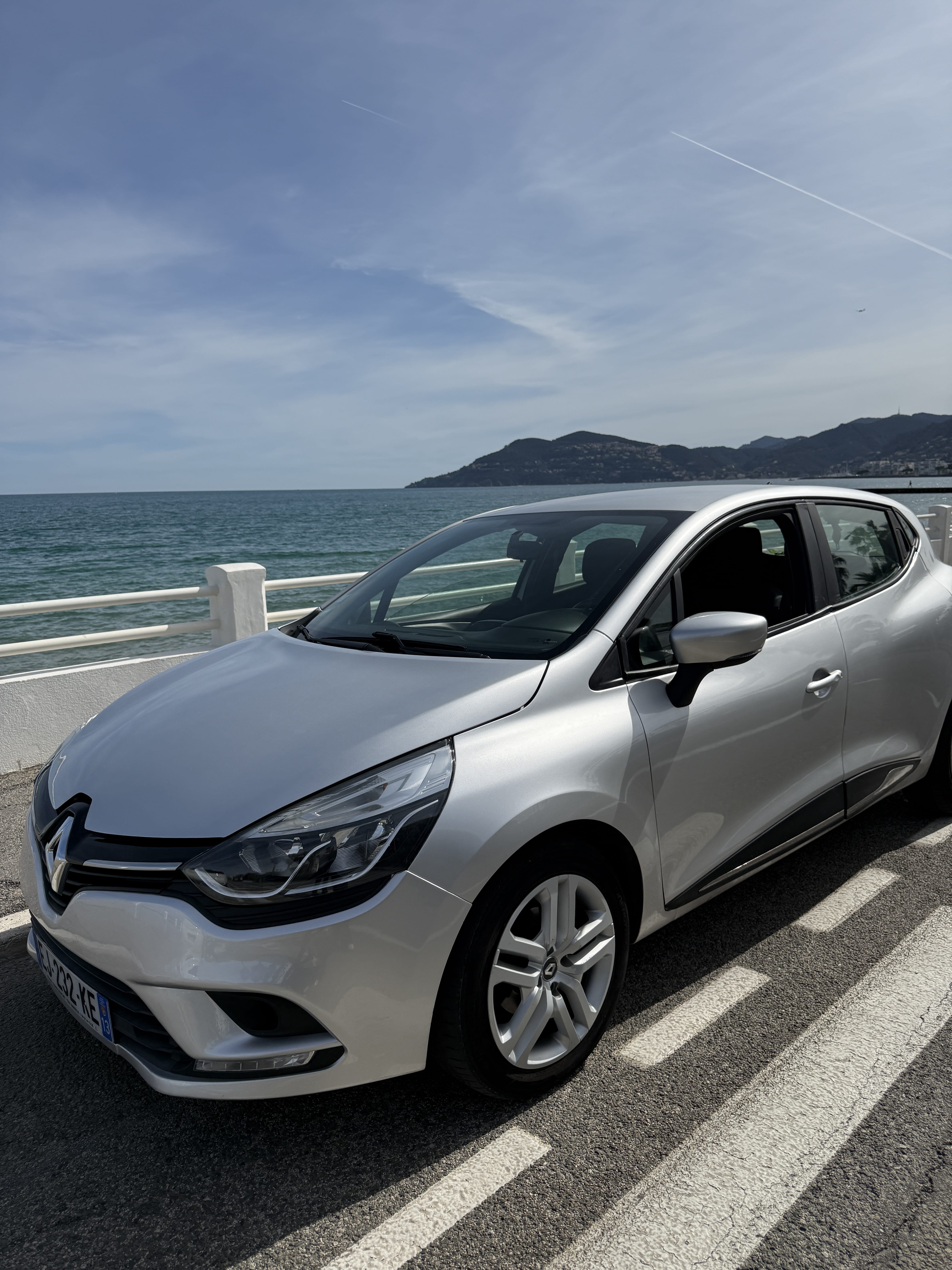 Renault Clio, 2017, Essence 95