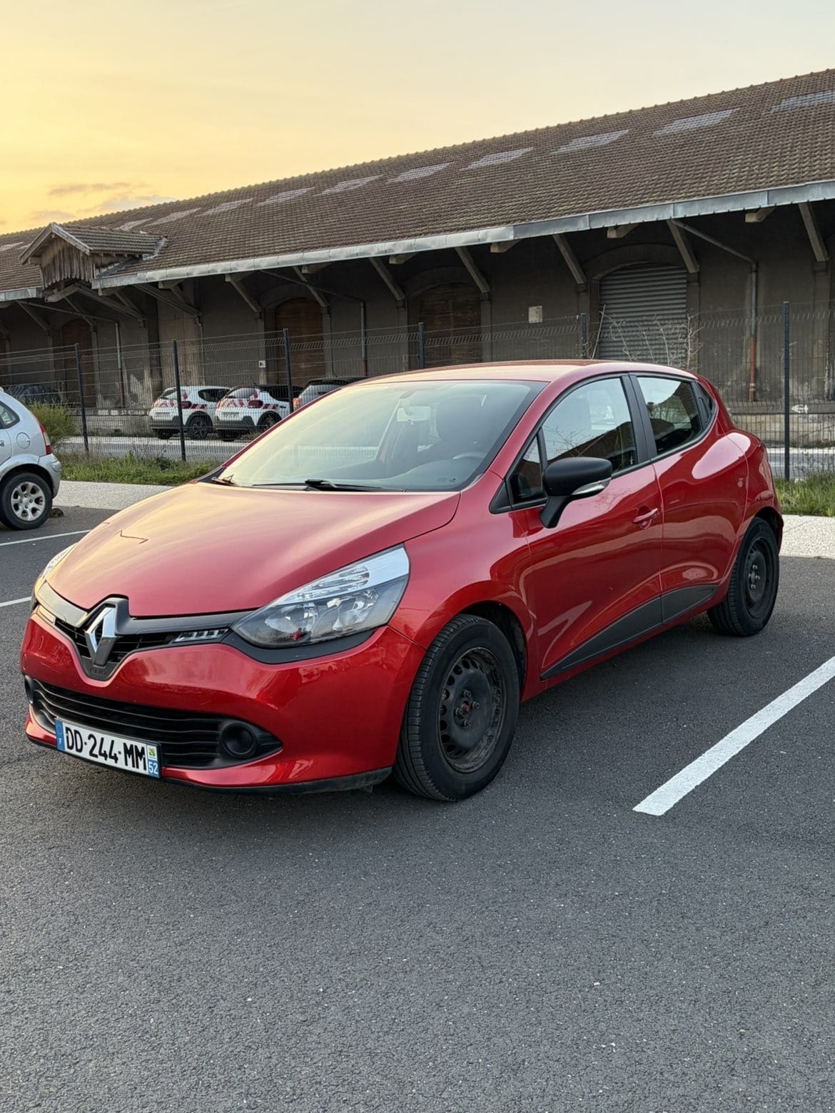 Renault Clio, 2014, Essence 95