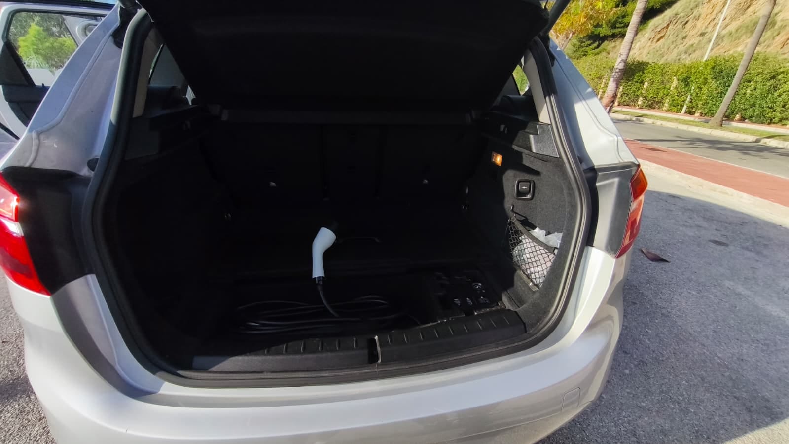 BMW  225xe iPerformance con Android Auto