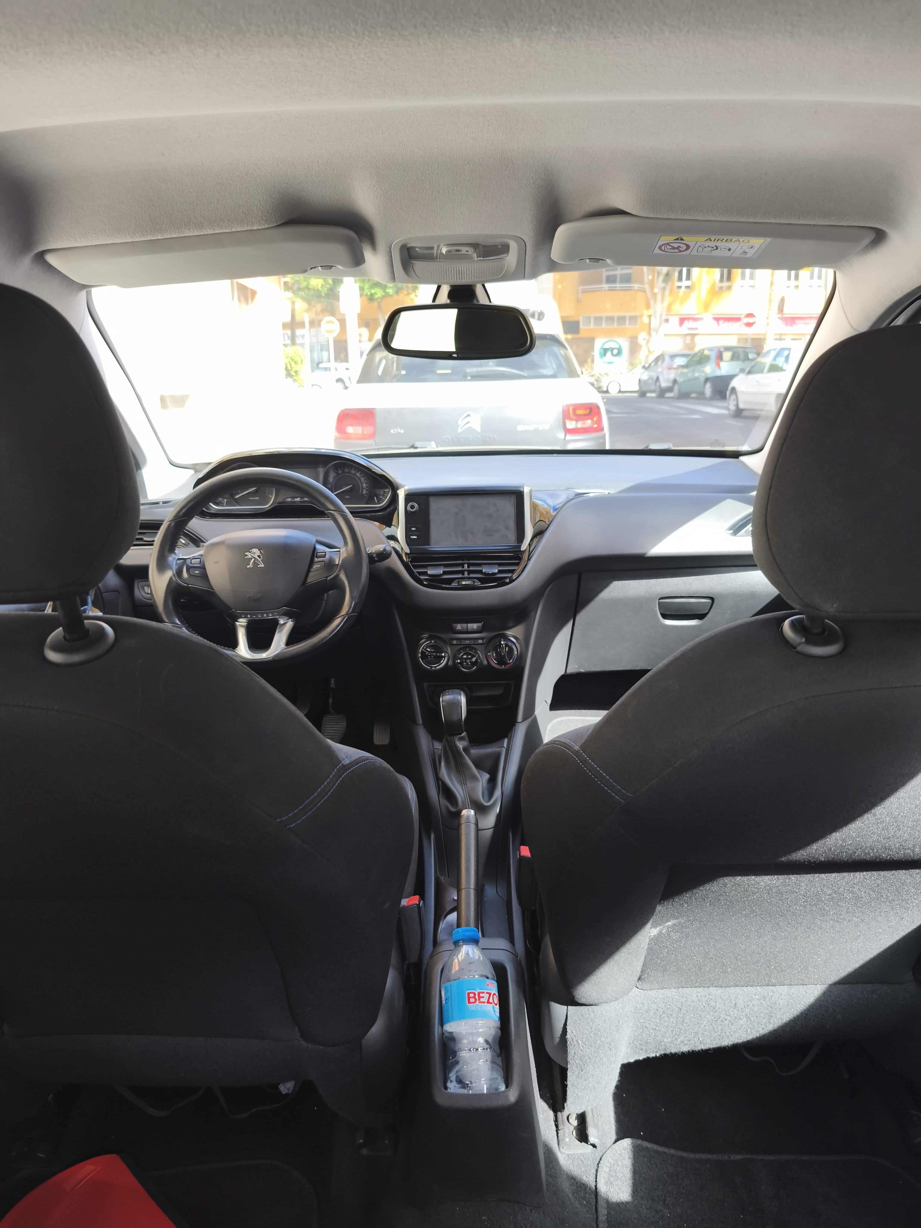 Peugeot 208 1.2 con Control de velocidad