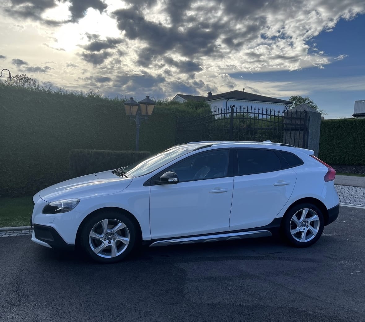 Volvo V40 Cross Country med Aircondition