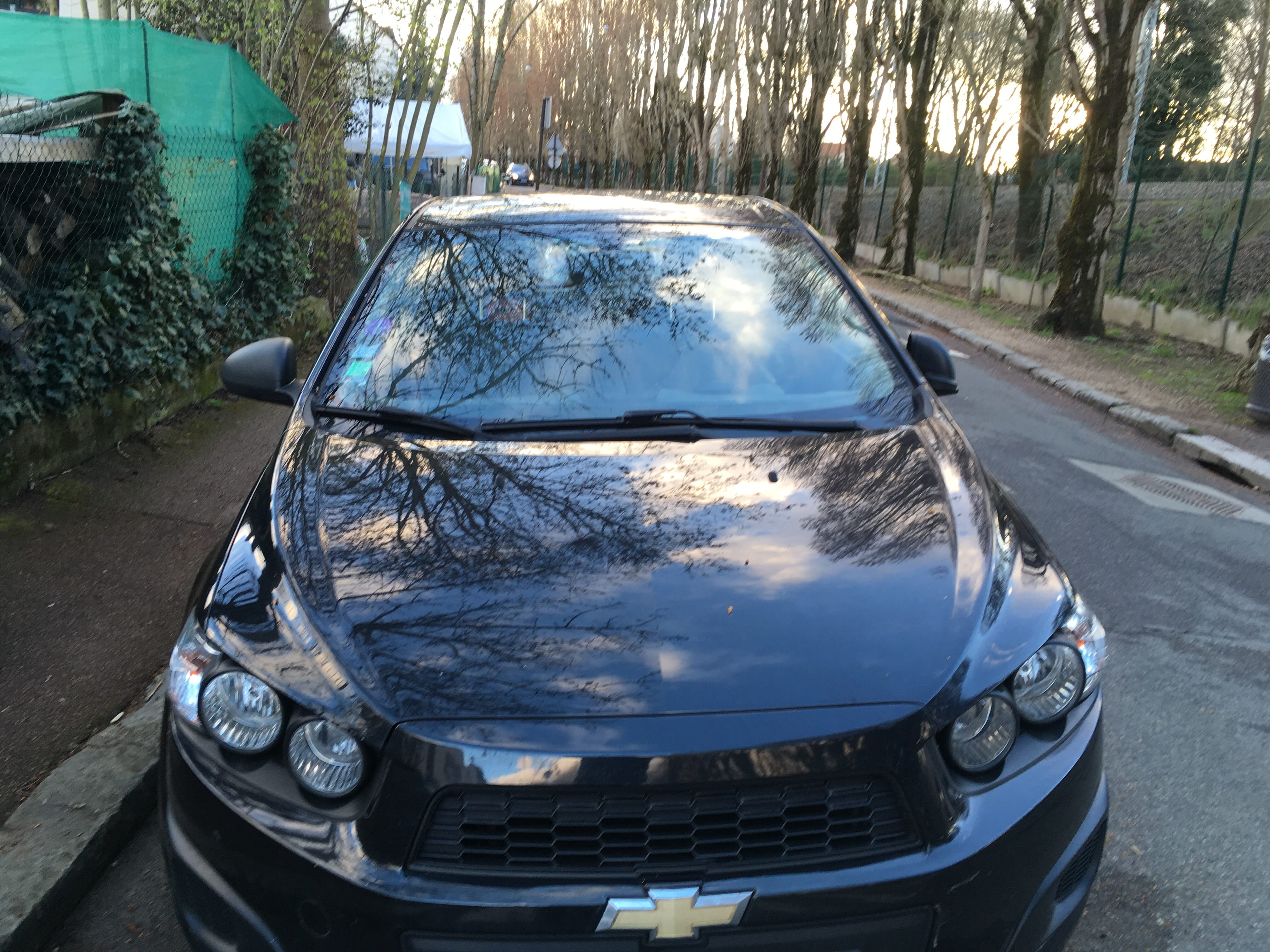 Chevrolet Aveo 1.2, 2011, Essence 95