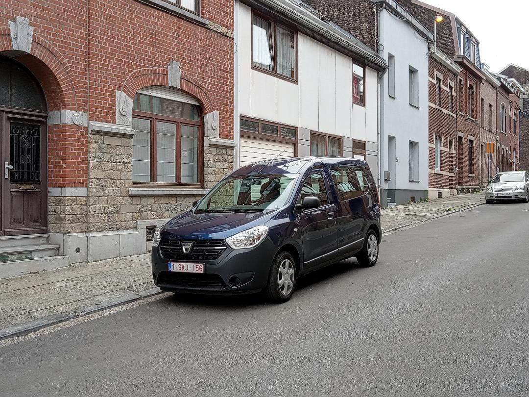 Dacia Dokker, 2019, Euro 95 (E10)