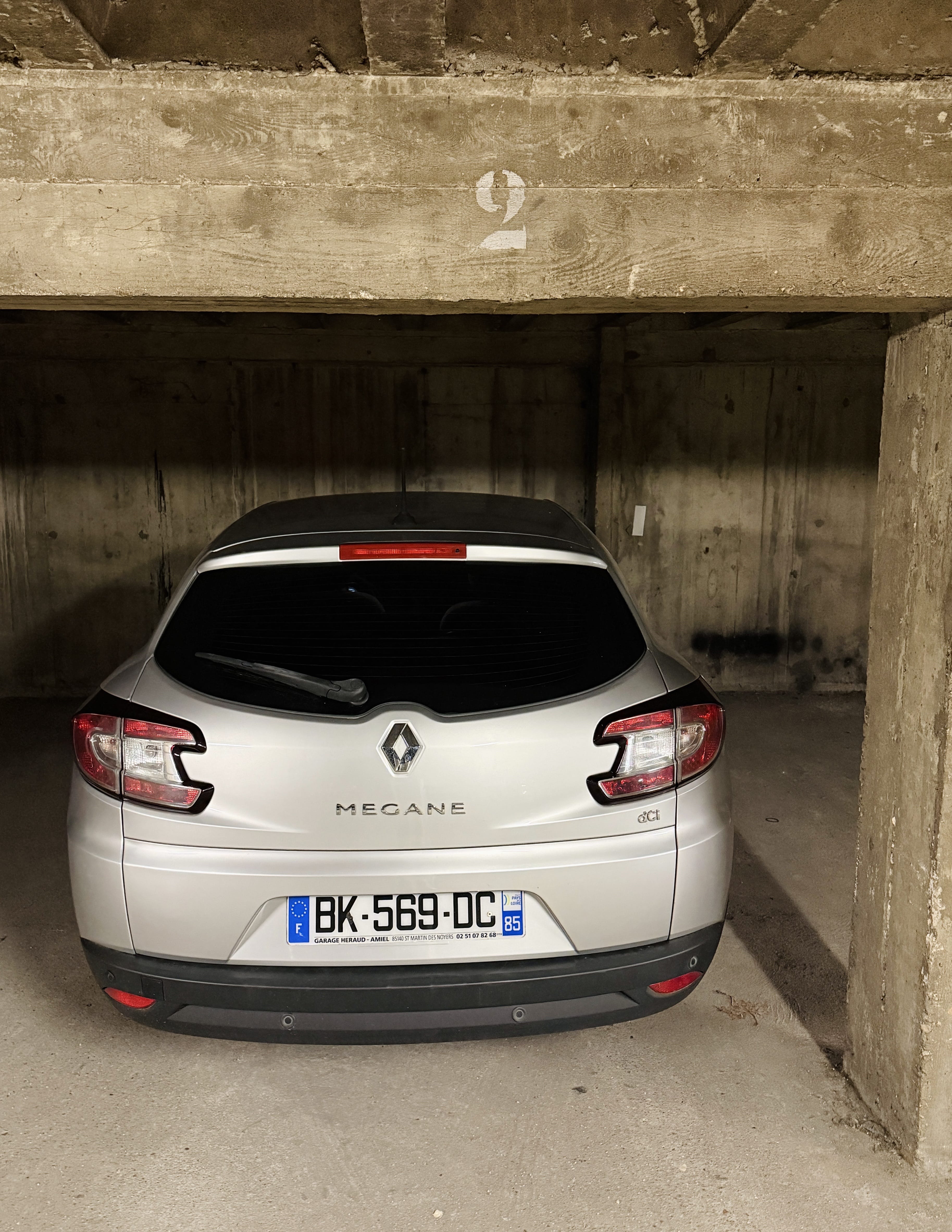 Renault Mégane Estate