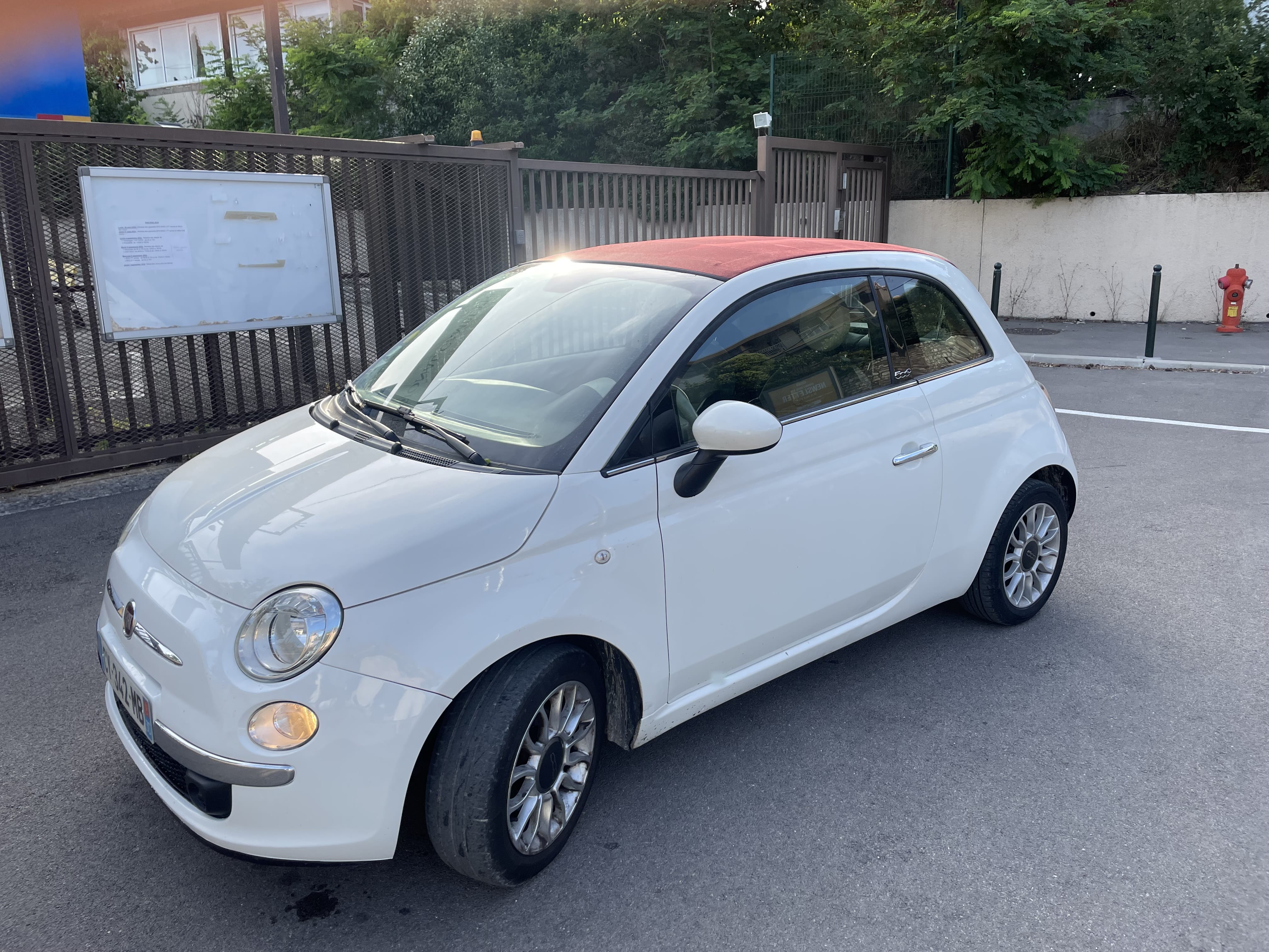Fiat 500 1.3 jtd twin air, 2013, Diesel