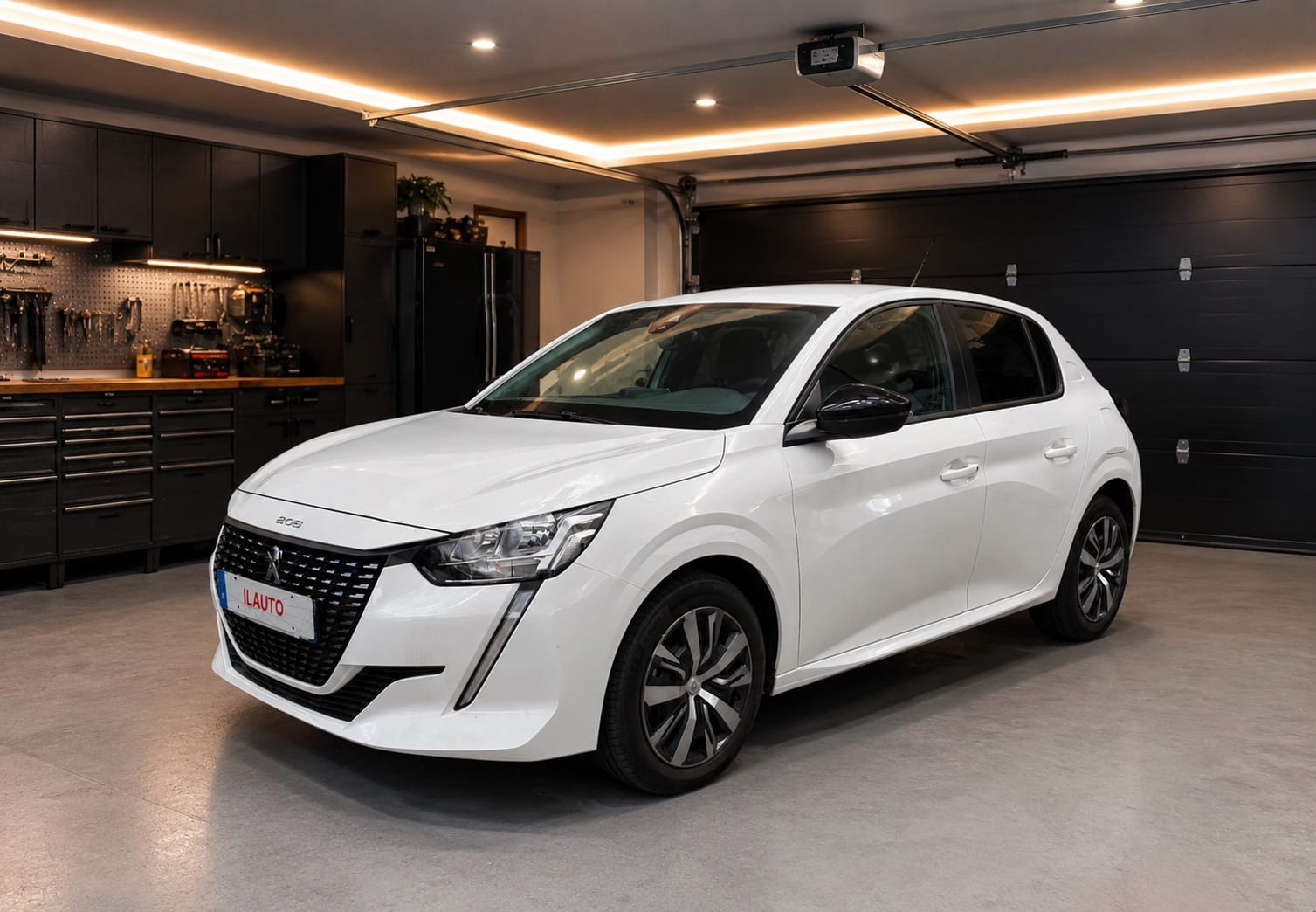 Peugeot 208, 2023, Essence 98