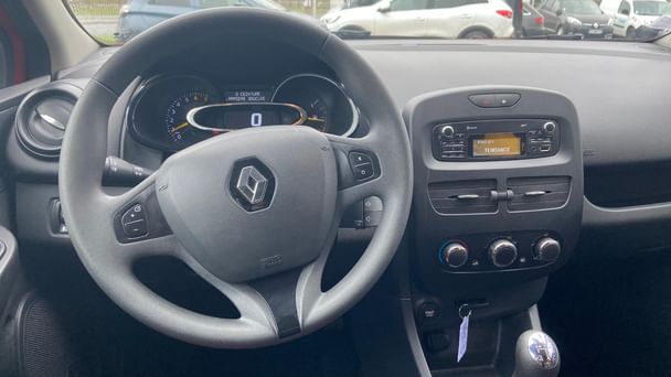Renault Clio 4 avec Audio Bluetooth