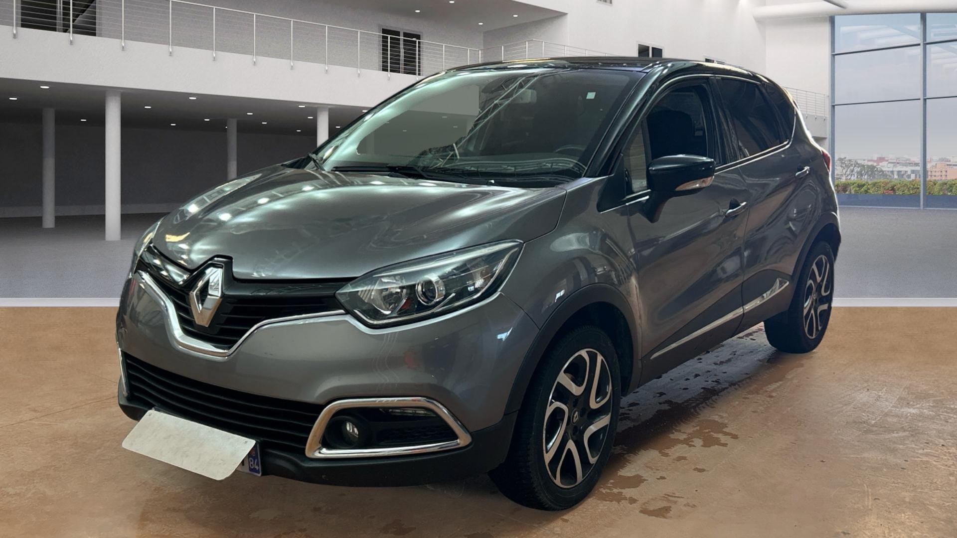 Renault Captur, 2017, Diesel