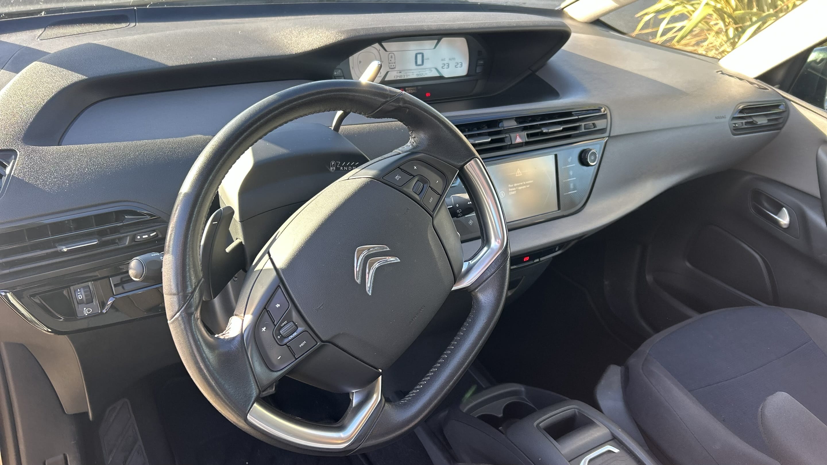 Citroen C4 Grand Spacetourer