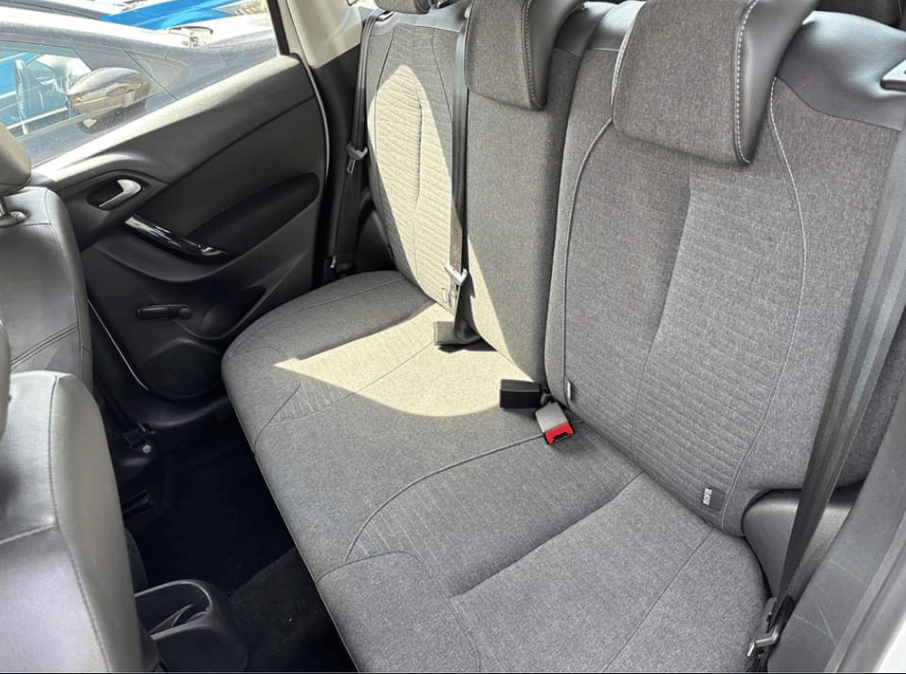 Citroen C3 avec Entrée audio / iPod