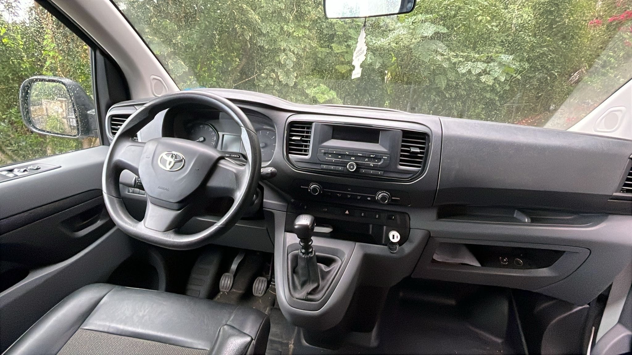 Toyota Proace Verso avec Port USB