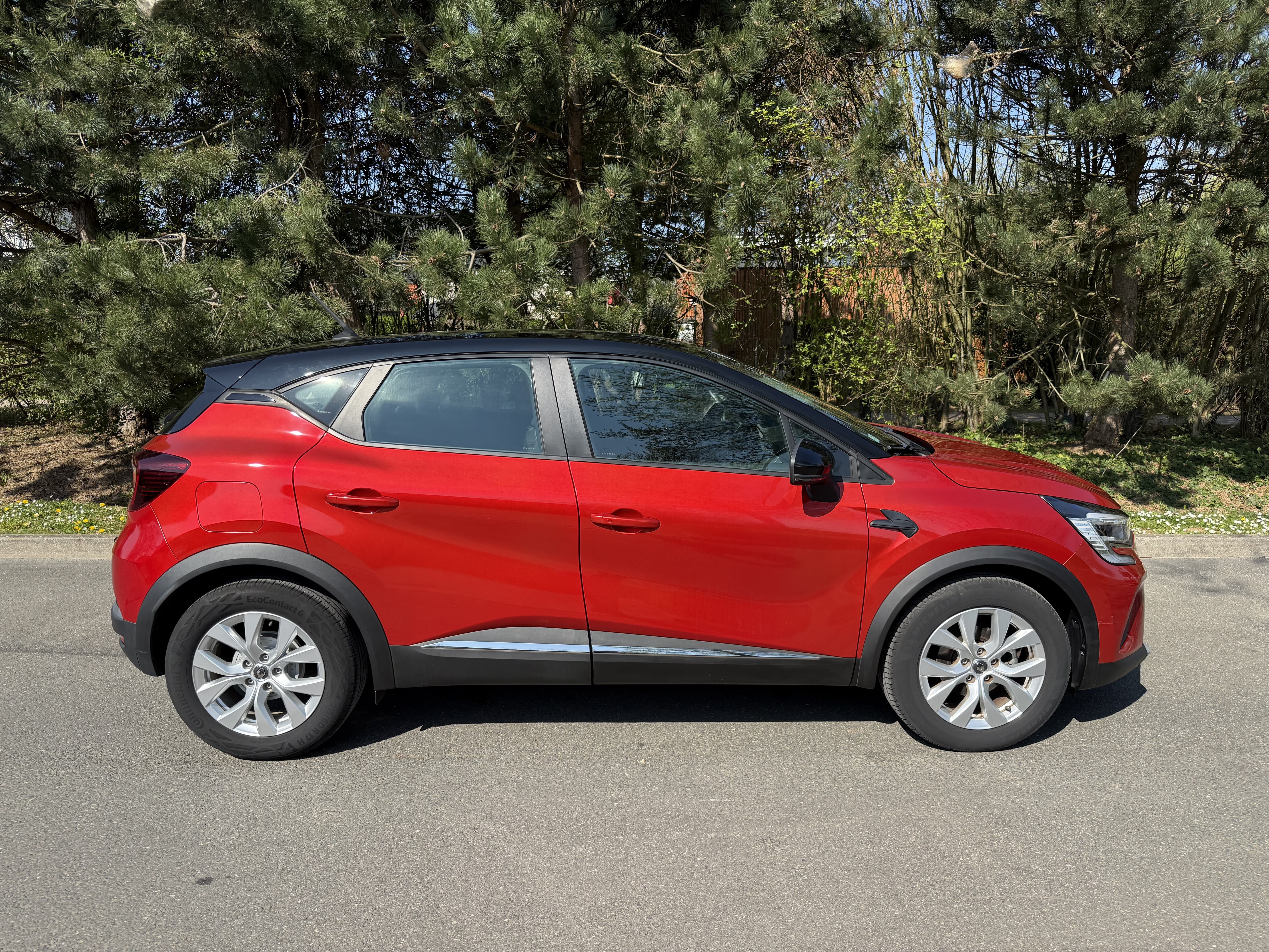 Renault Captur avec Climatisation