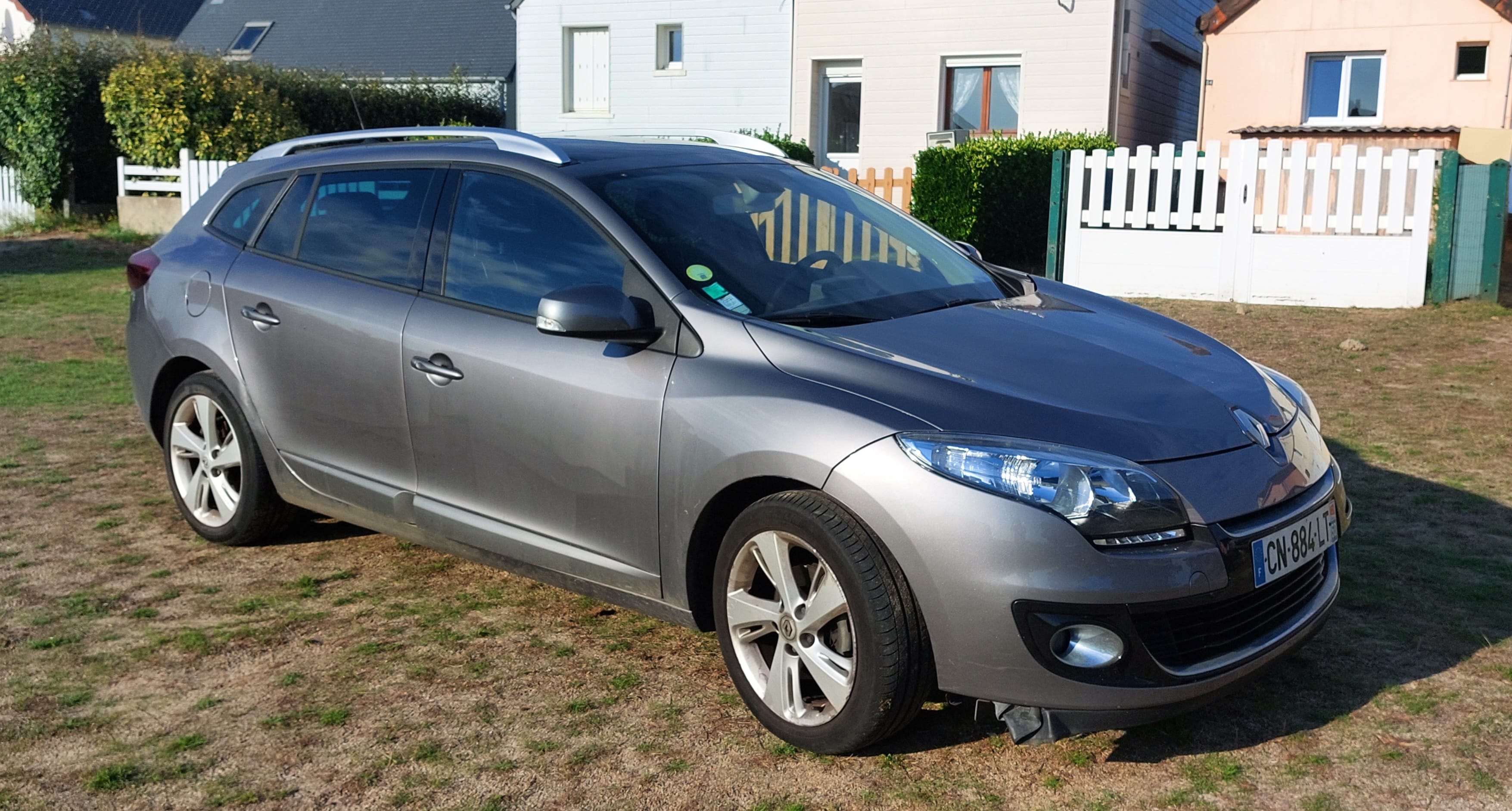 Renault Mégane Estate, 2012, Diesel, automatique