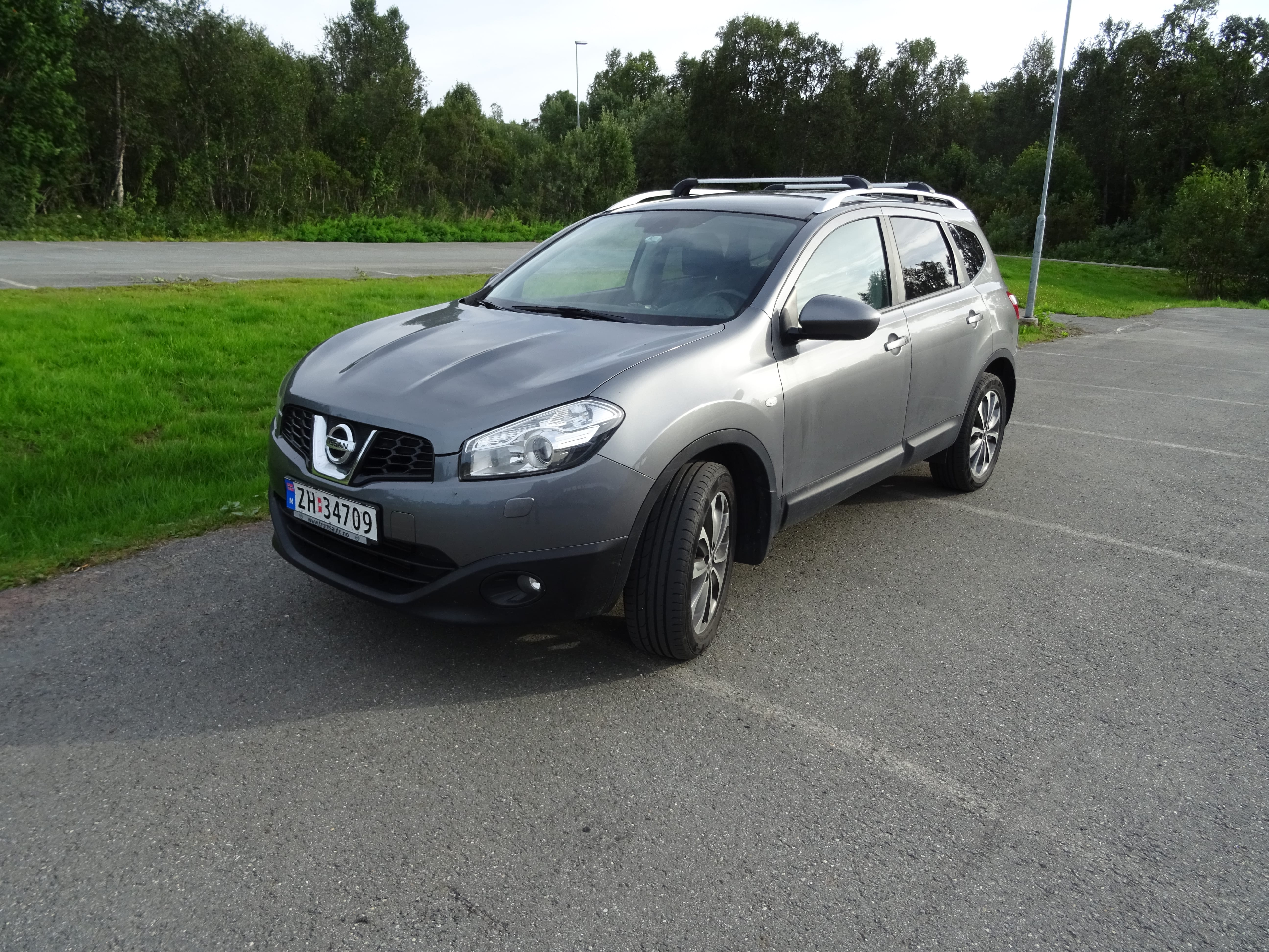 Nissan Qashqai+2, 2012, Diesel