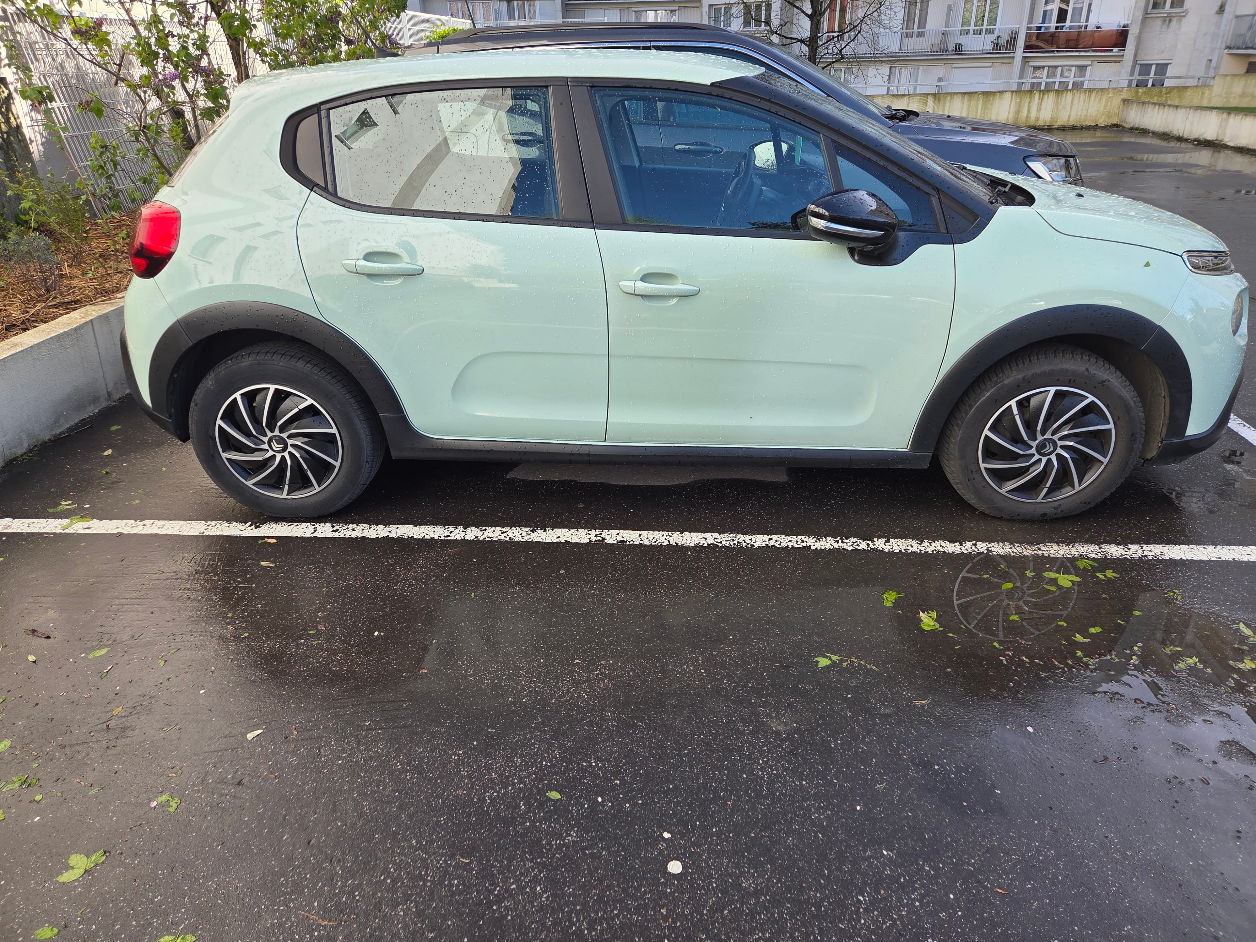 Citroen C3 1.2 VTech avec Climatisation