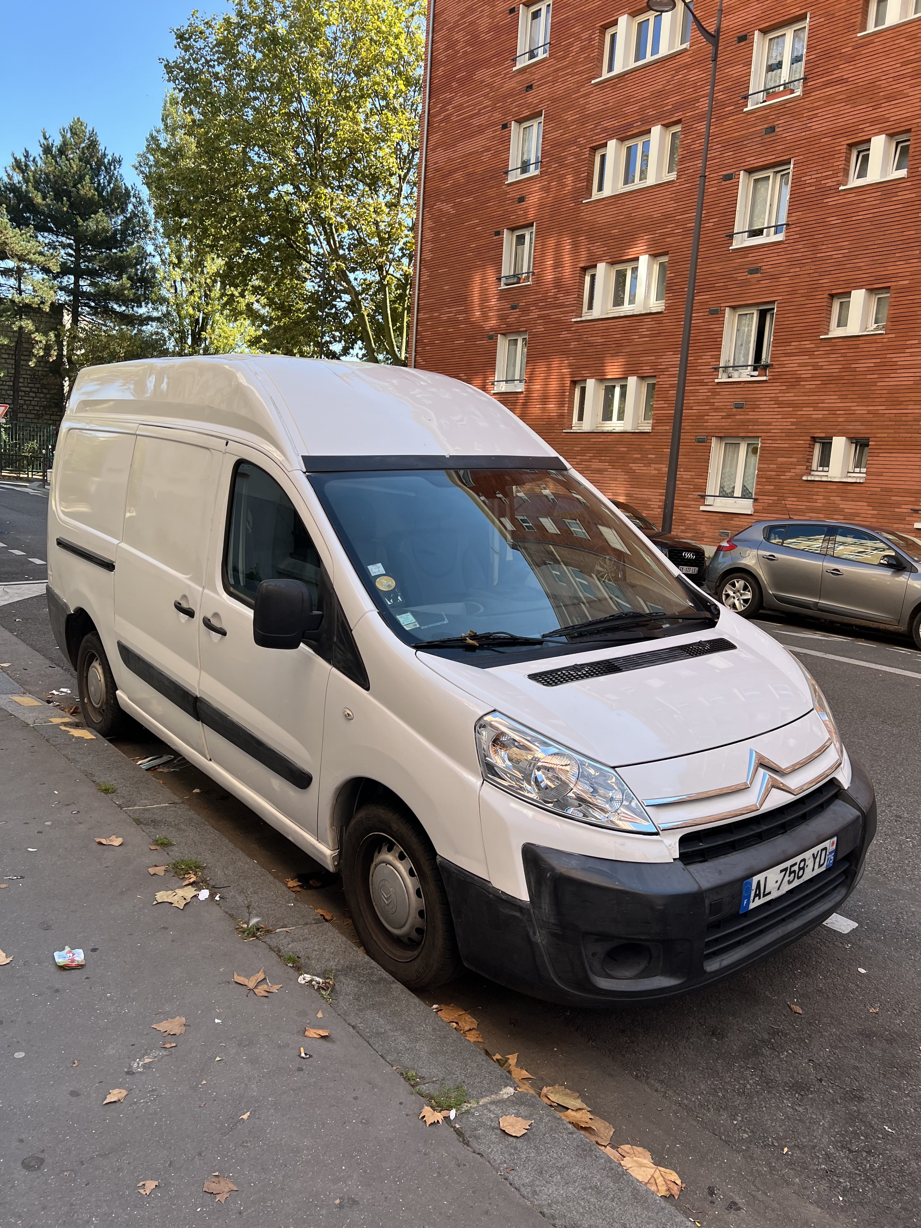 Citroen Jumpy L1 H2 REHAUSSÉ, 2010, Diesel