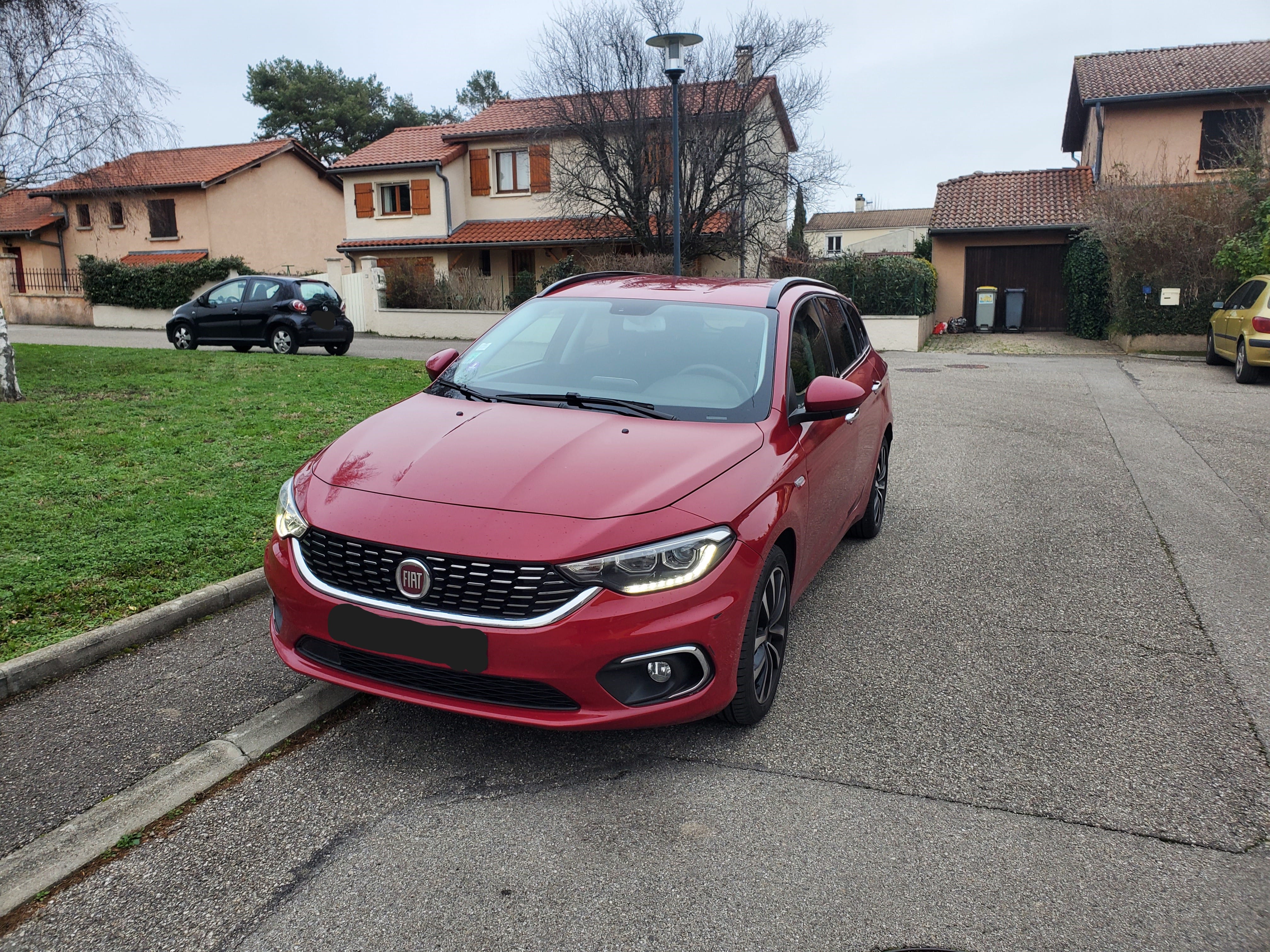 Fiat Tipo SW 1.4 T-jet 120Cv Lounge, 2017, Essence 95