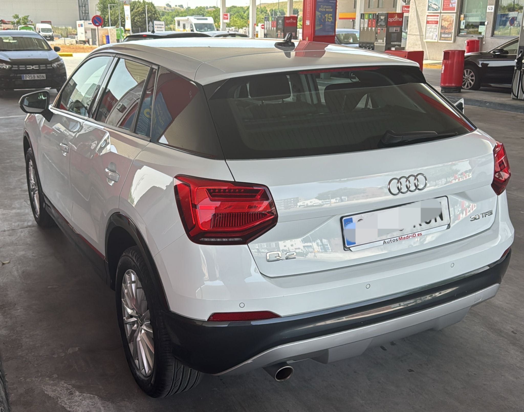 Audi Q2 con Aire acondicionado