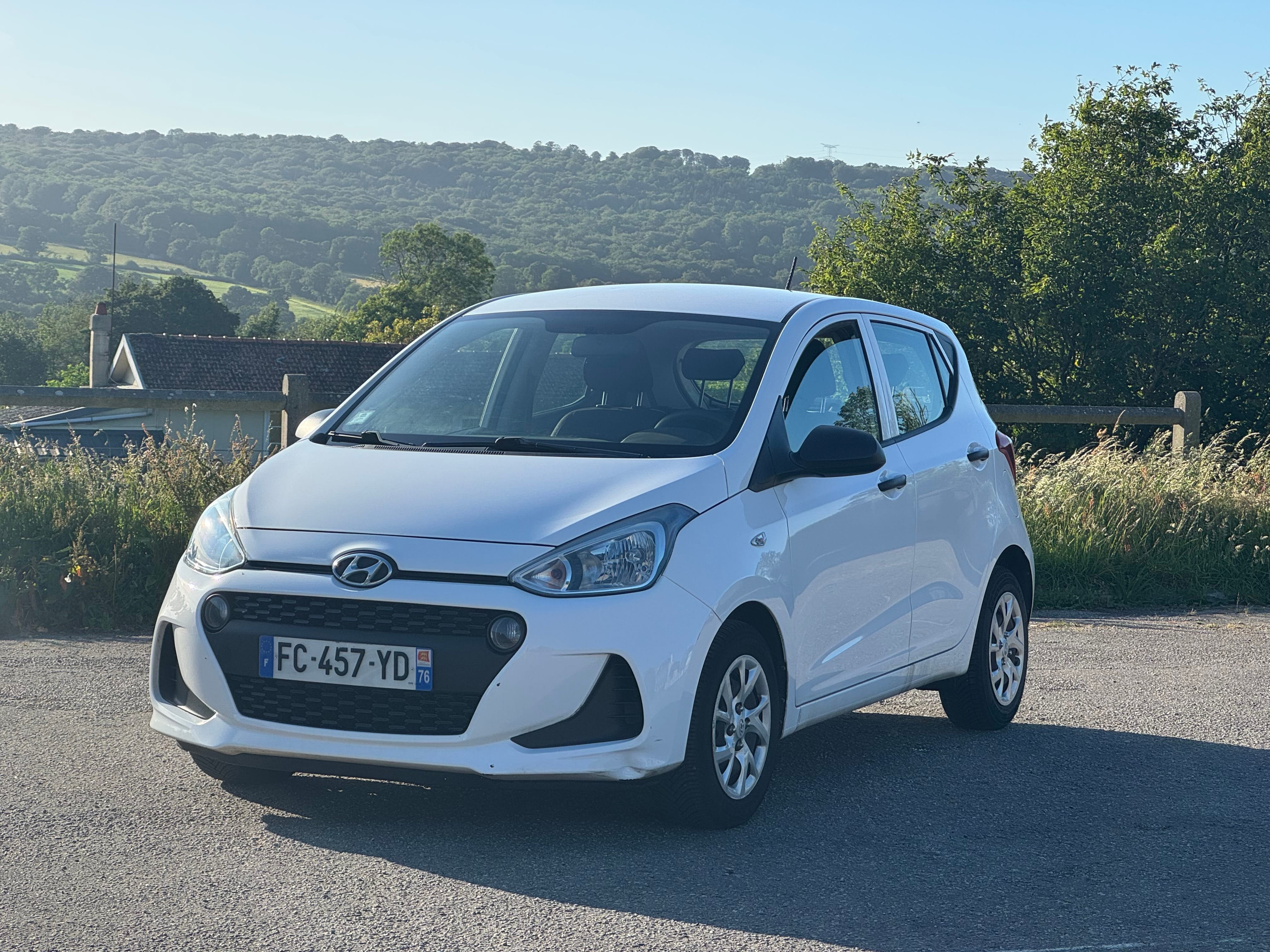 Hyundai i10, 2019, Essence 95