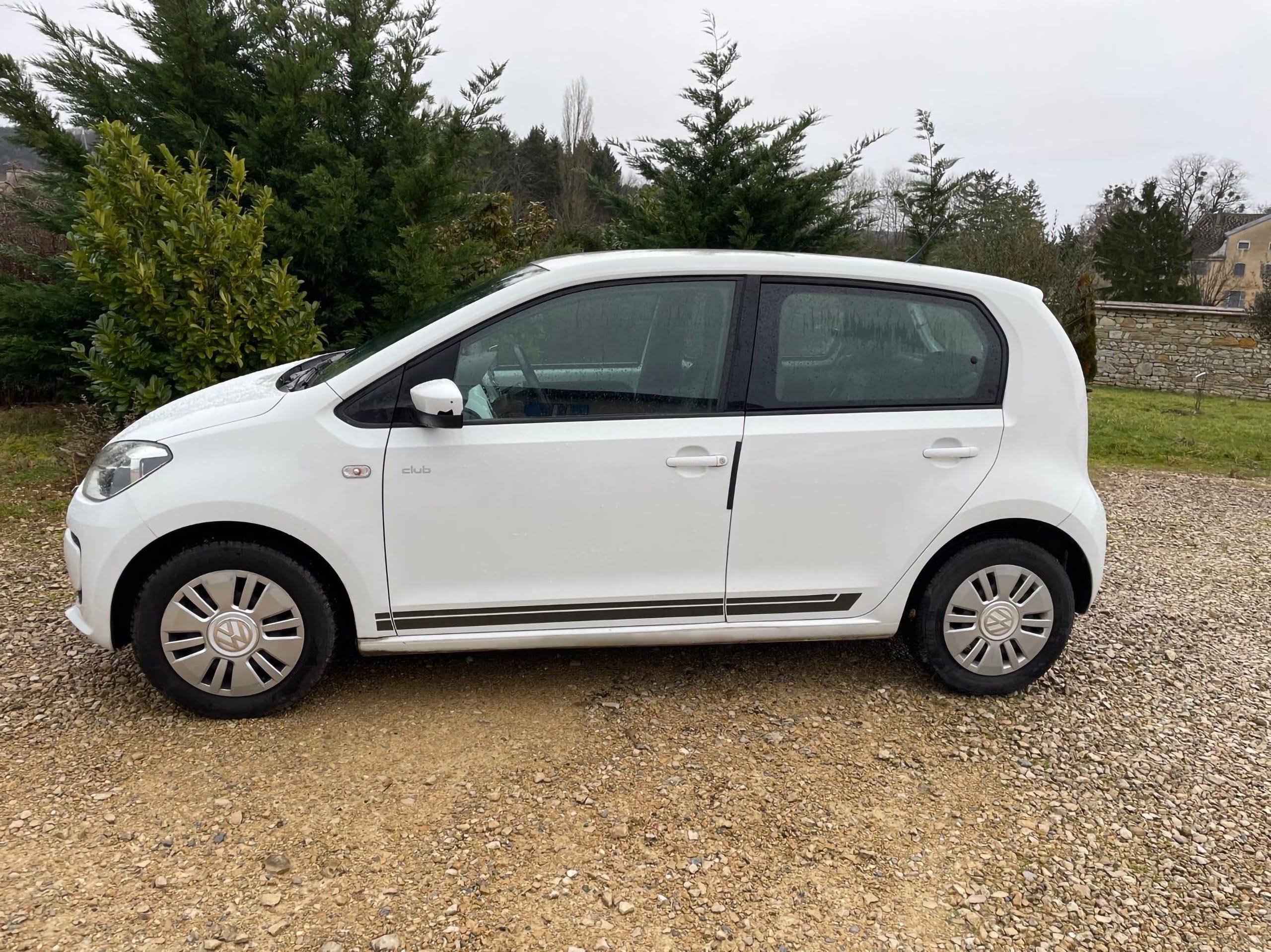 Volkswagen Up! 1.0 60 CV Automatique 4 places, 2016, Essence 95, automatique