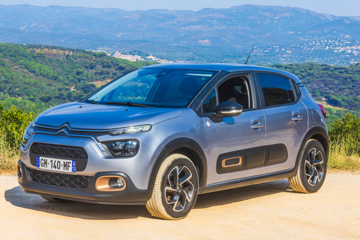 Citroen C3, 2023, Essence 95