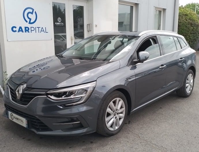 Renault Mégane Estate, 2021, Diesel, automatique