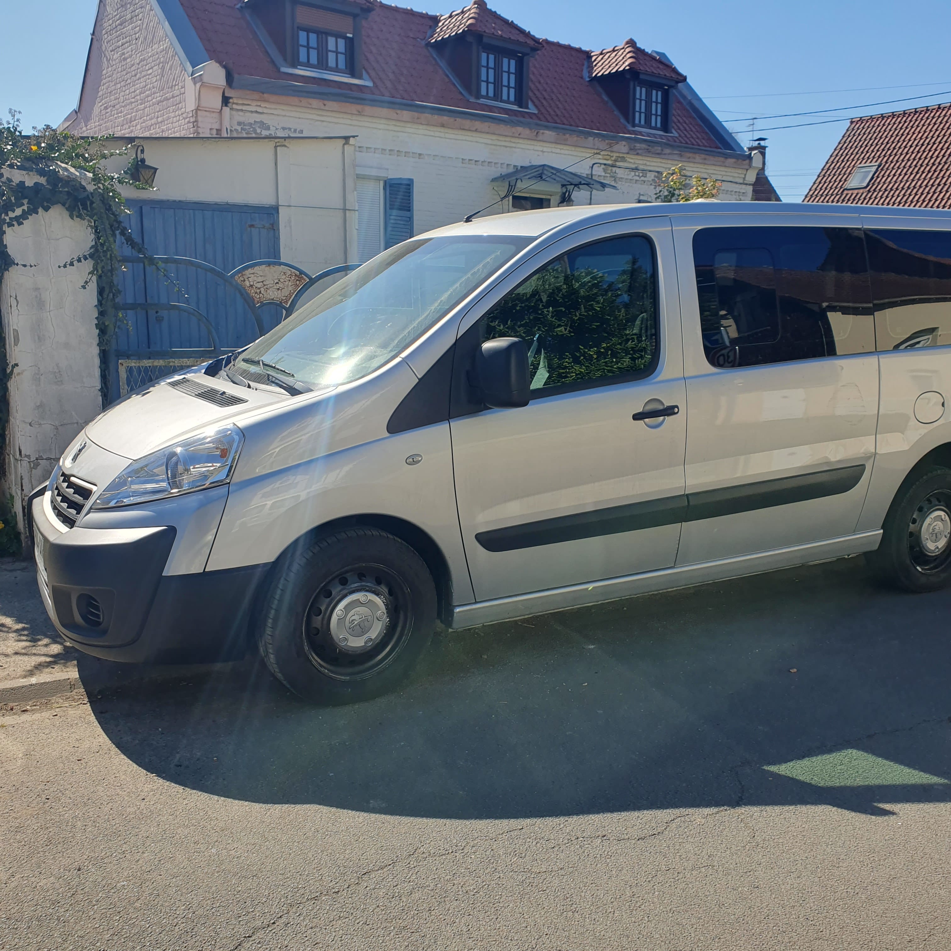 Peugeot Expert Tepee, 2014, Diesel, 9 places et plus