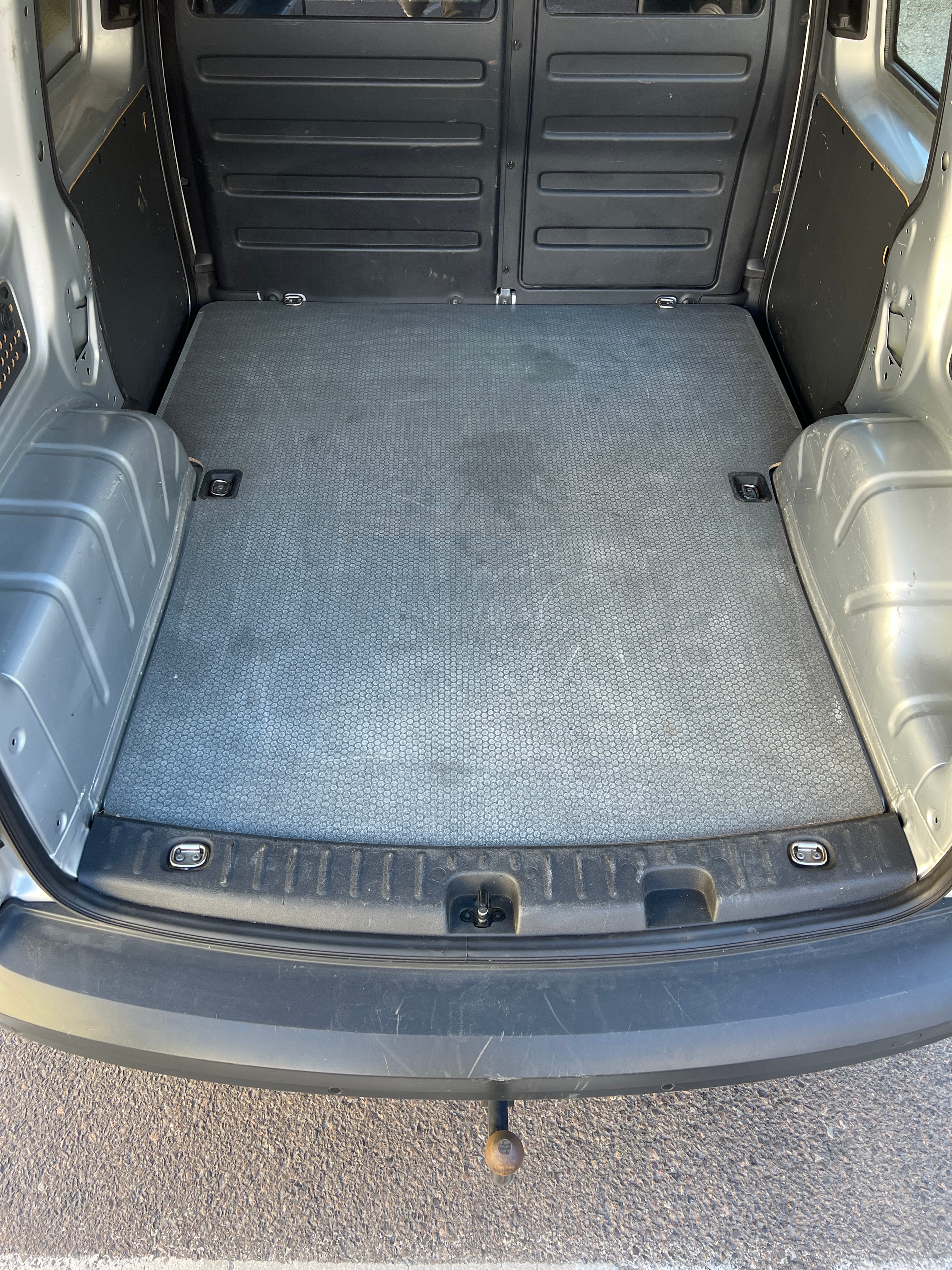 Volkswagen Caddy Varebil med Apple CarPlay