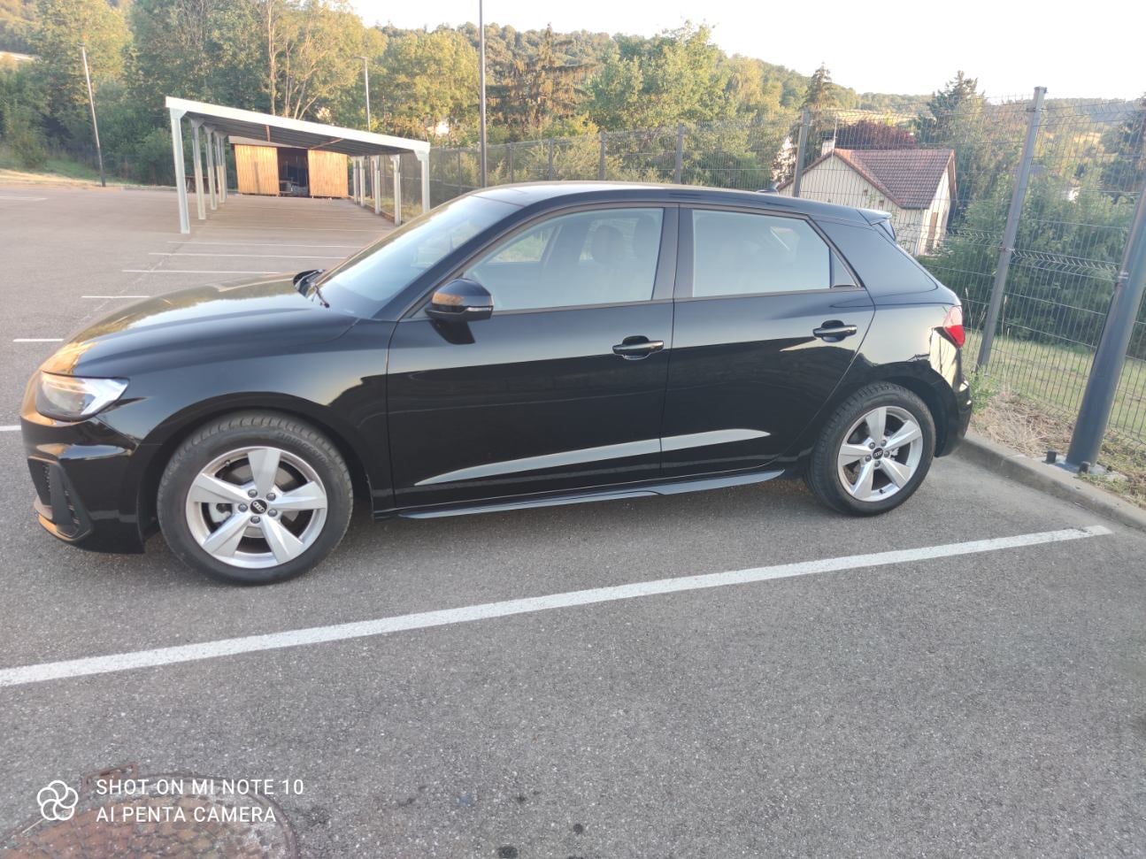 Audi A1 Sportback 30 TFSi avec Climatisation