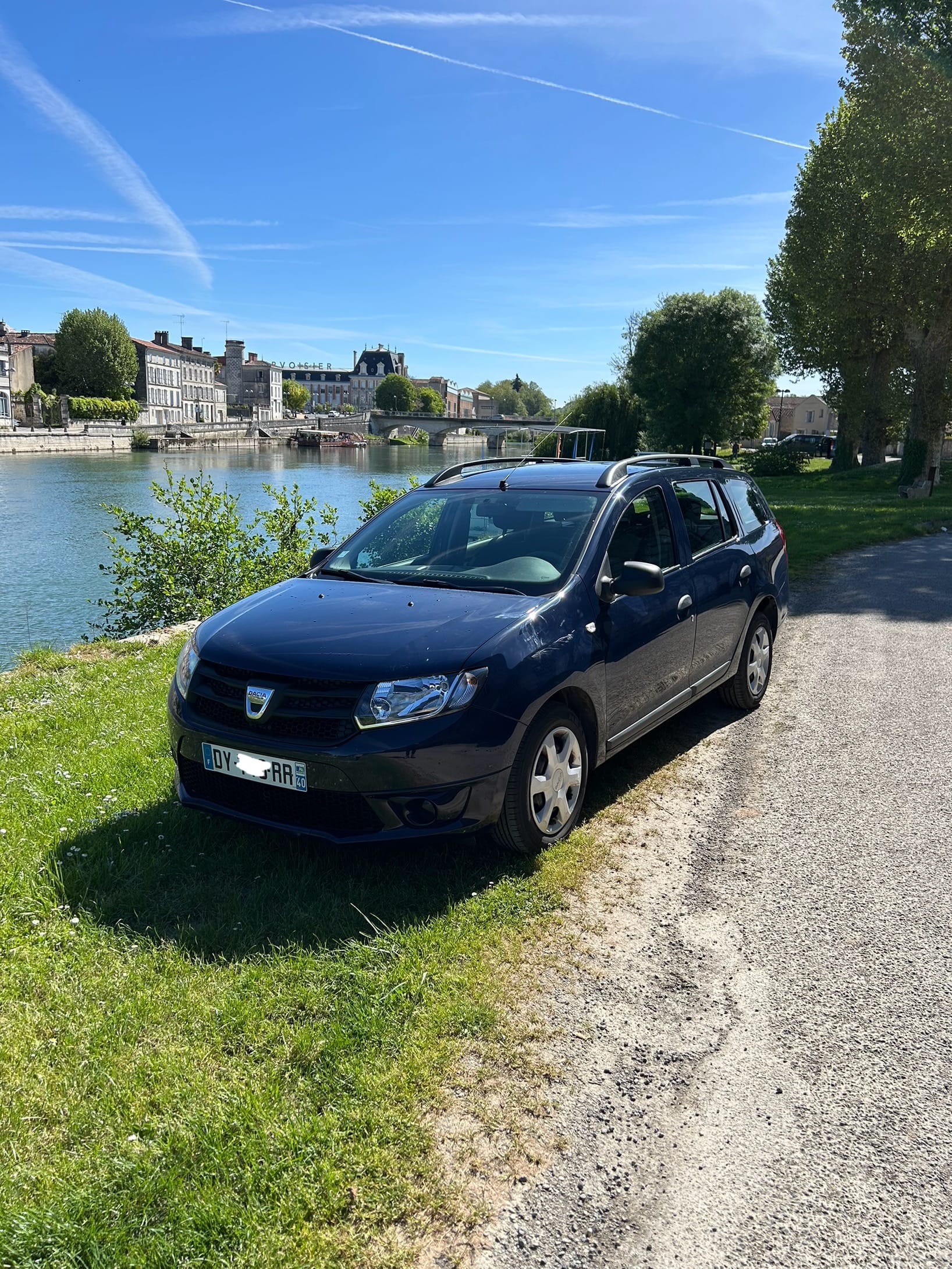 Dacia Logan MCV
