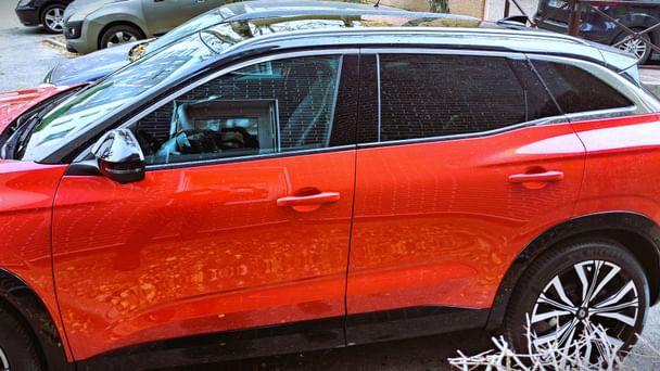 Renault Austral E-Tech full hybrid iconic E-Tech full hybrid 200 avec Climatisation