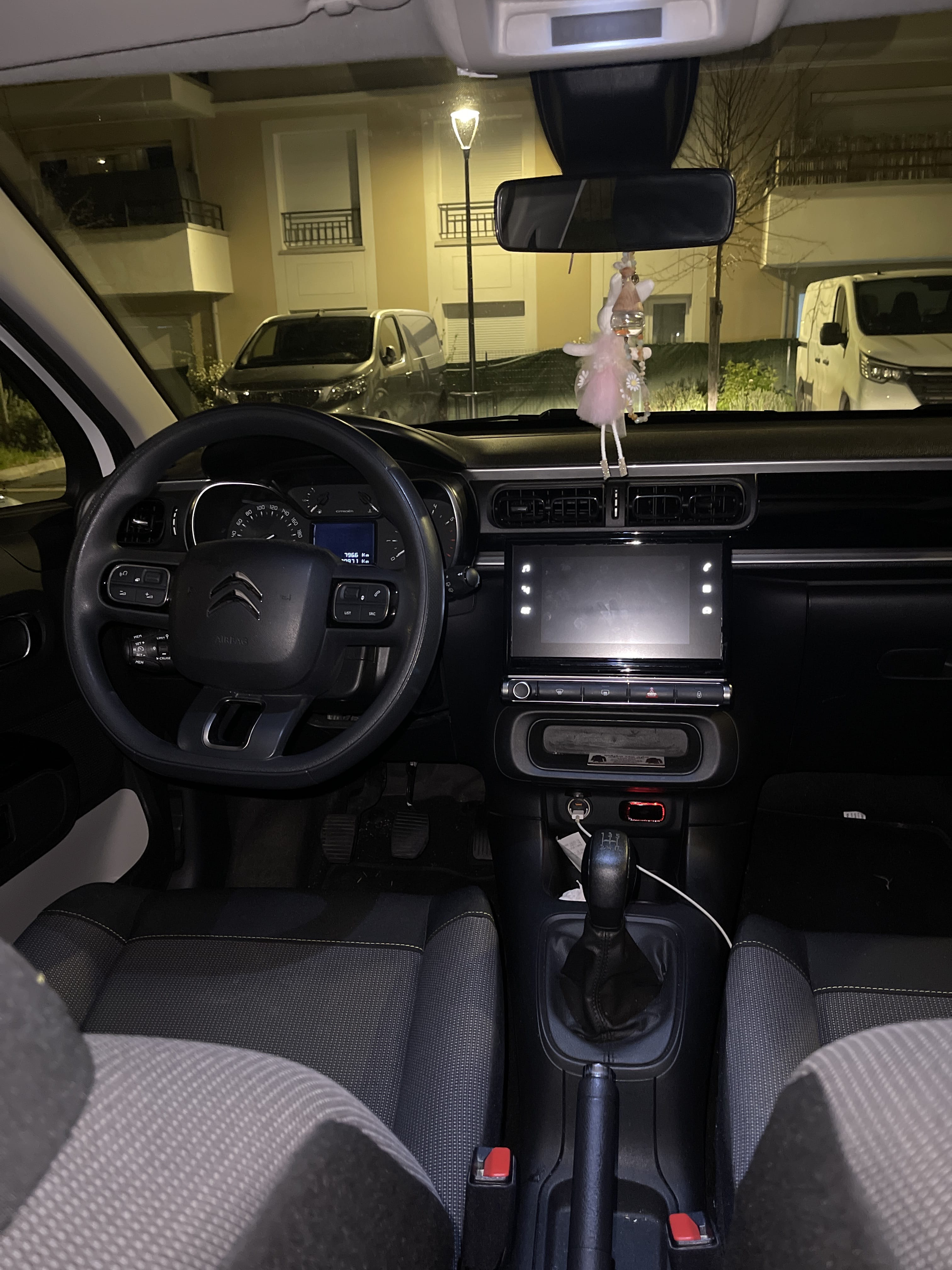 Citroen C3 avec Climatisation