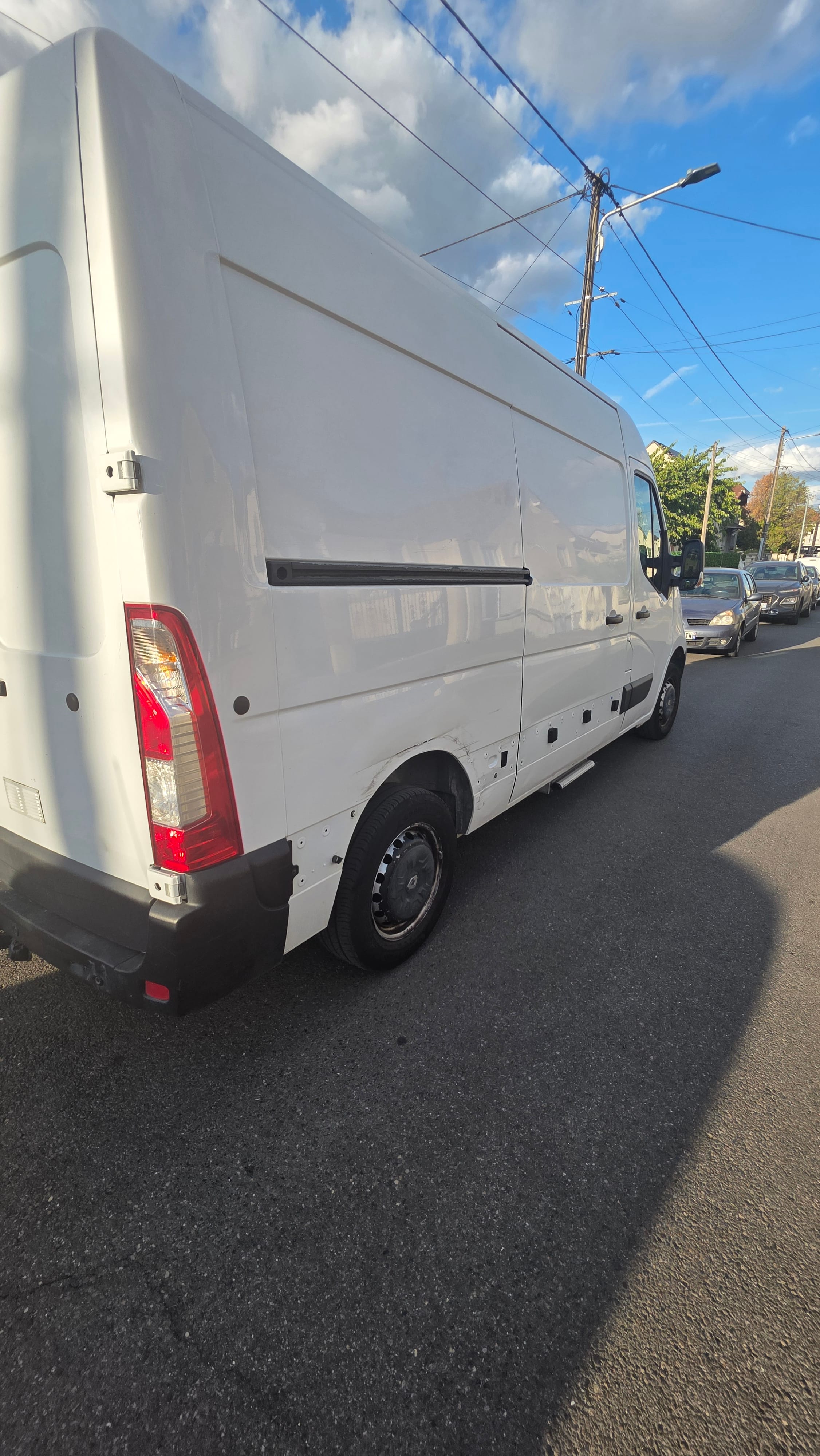 Renault Master 2,3 DCI avec Climatisation