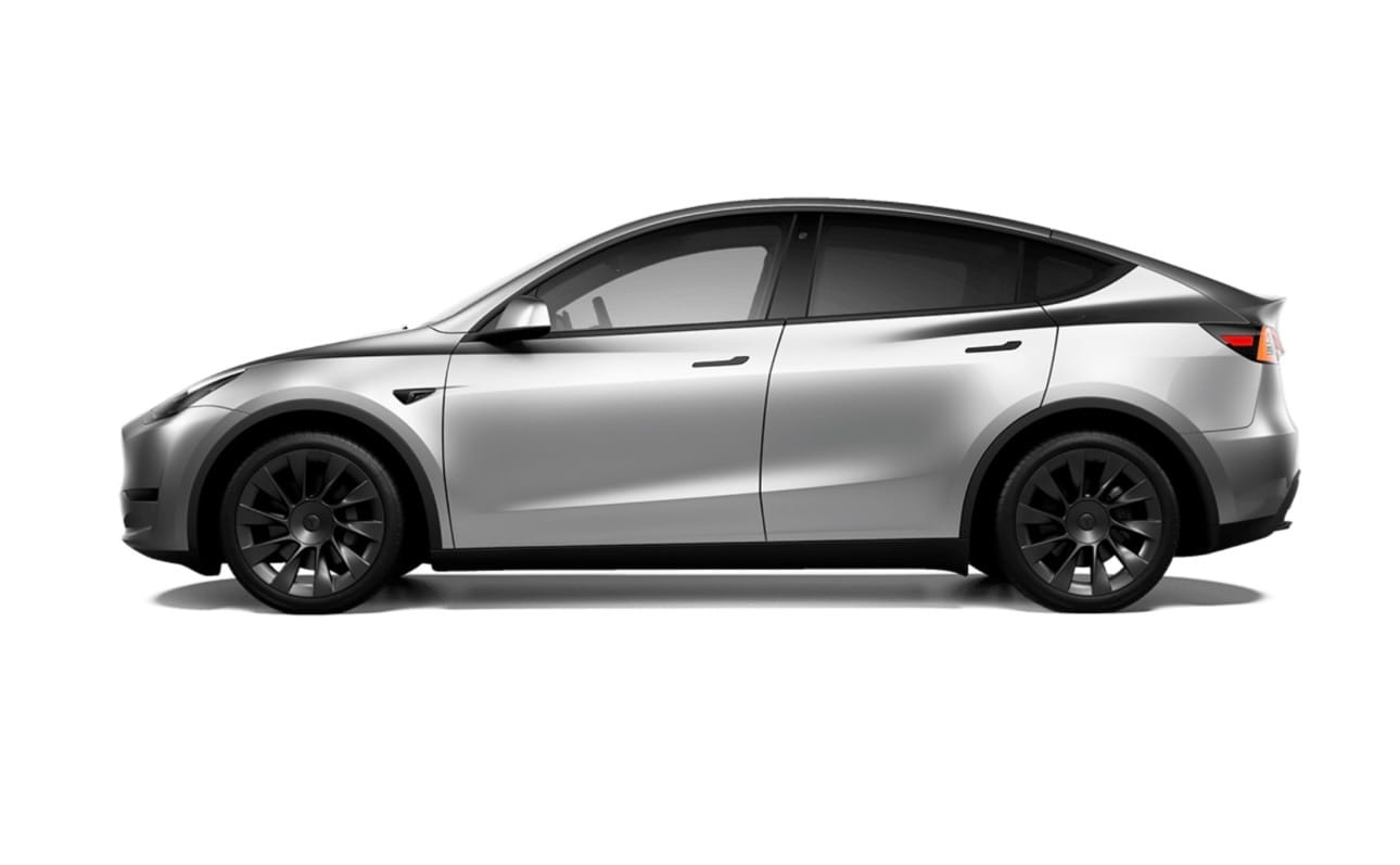 Tesla Model Y Long Range med Aircondition