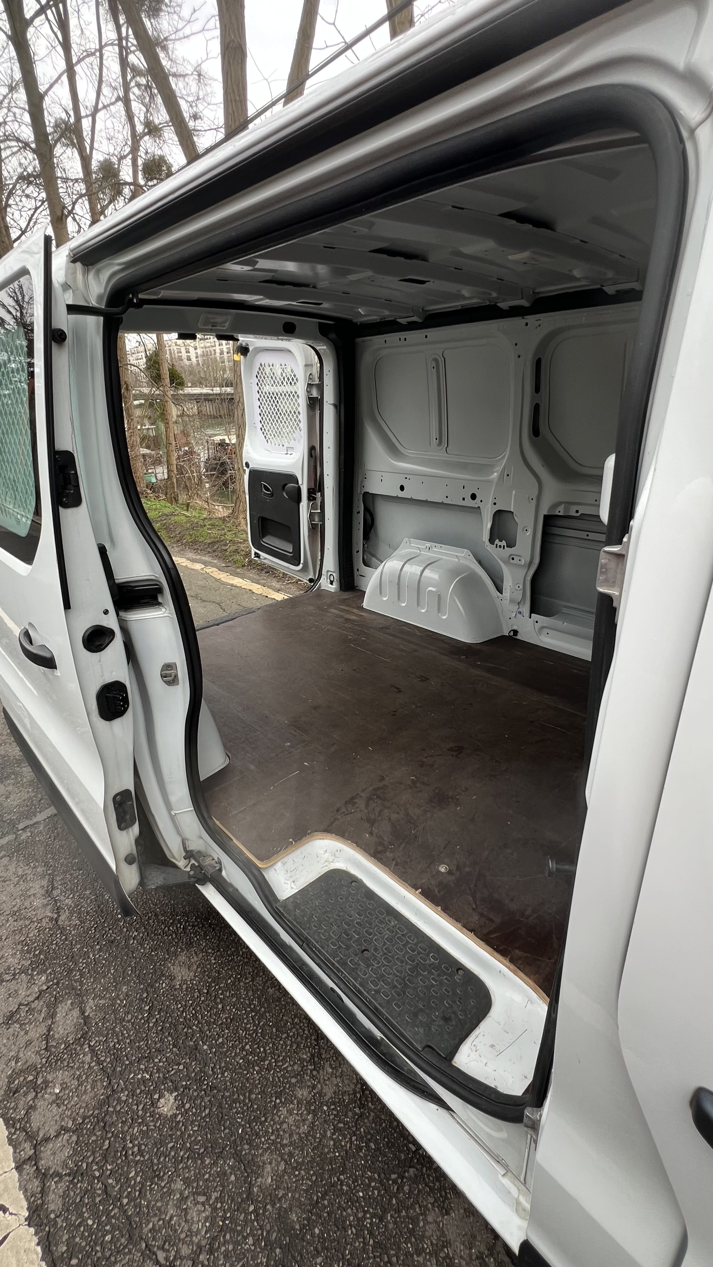 Renault Trafic avec Audio Bluetooth