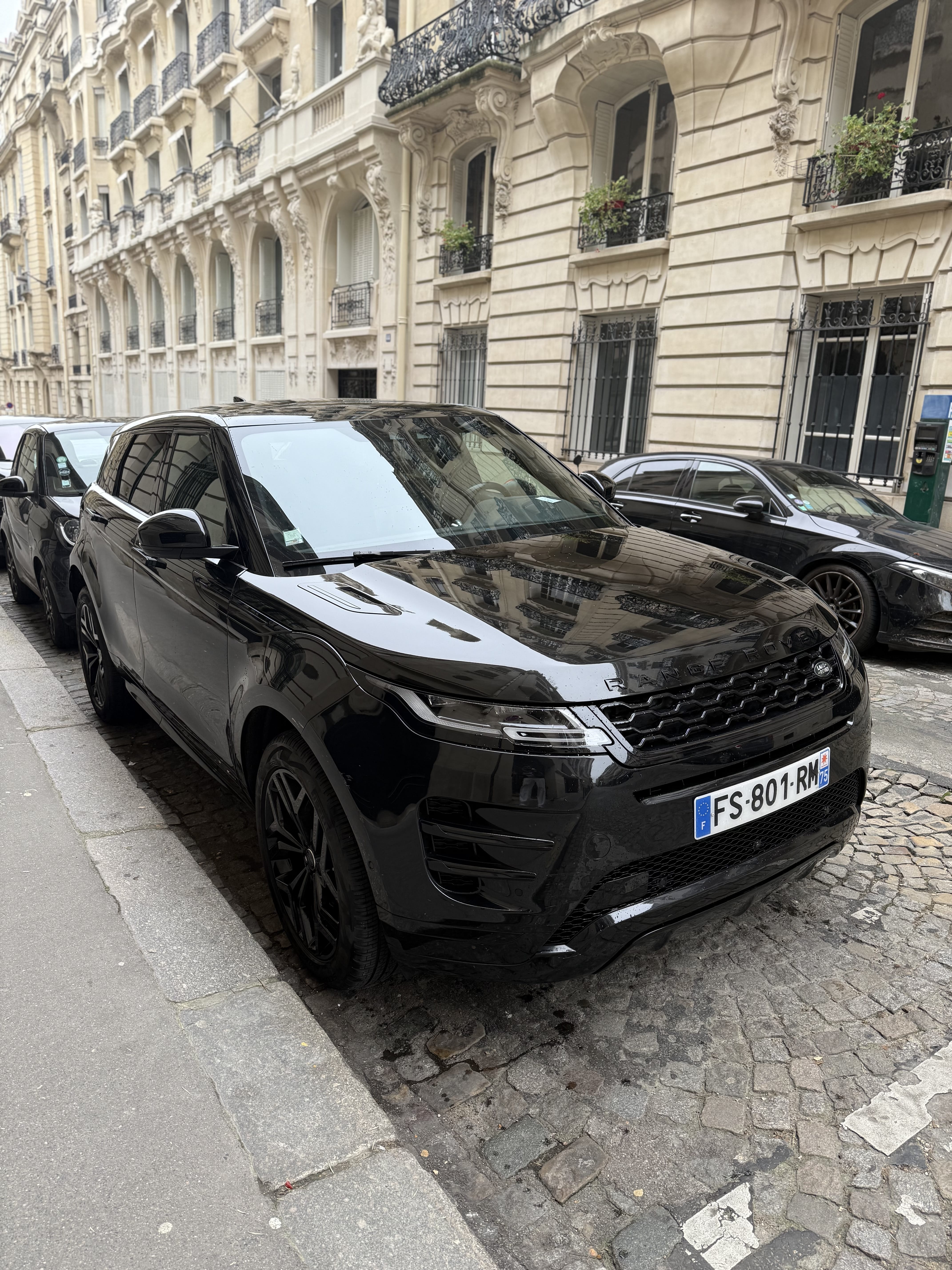 Land-Rover Range Rover Evoque, 2020, Diesel, automatique