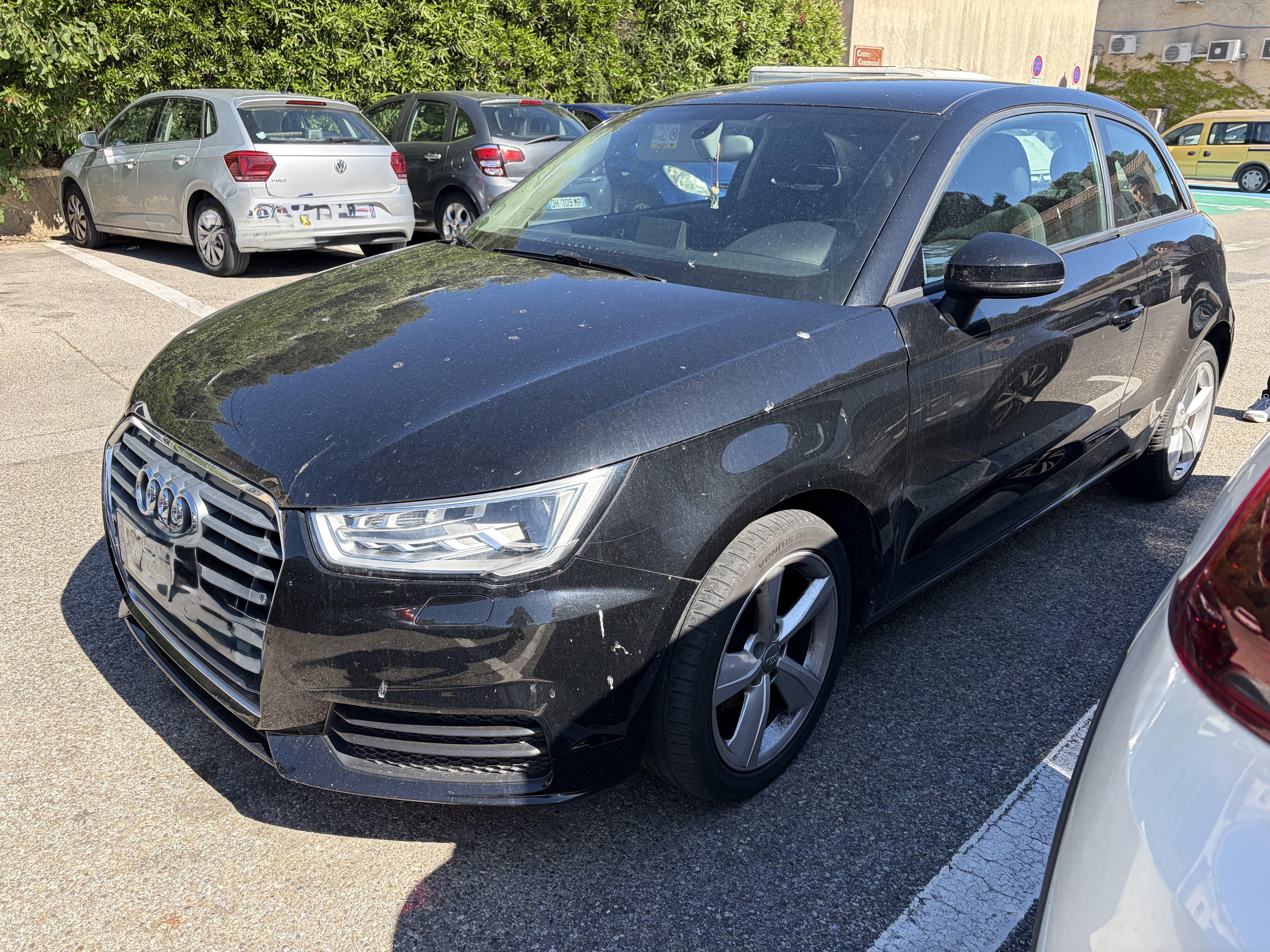 Audi A1, 2017, Essence 95, automatique