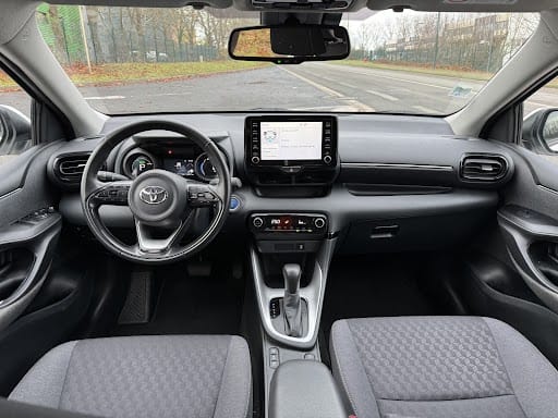 Toyota Yaris Hybride