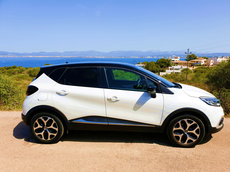 Renault Captur, 2019, Gasolina 95