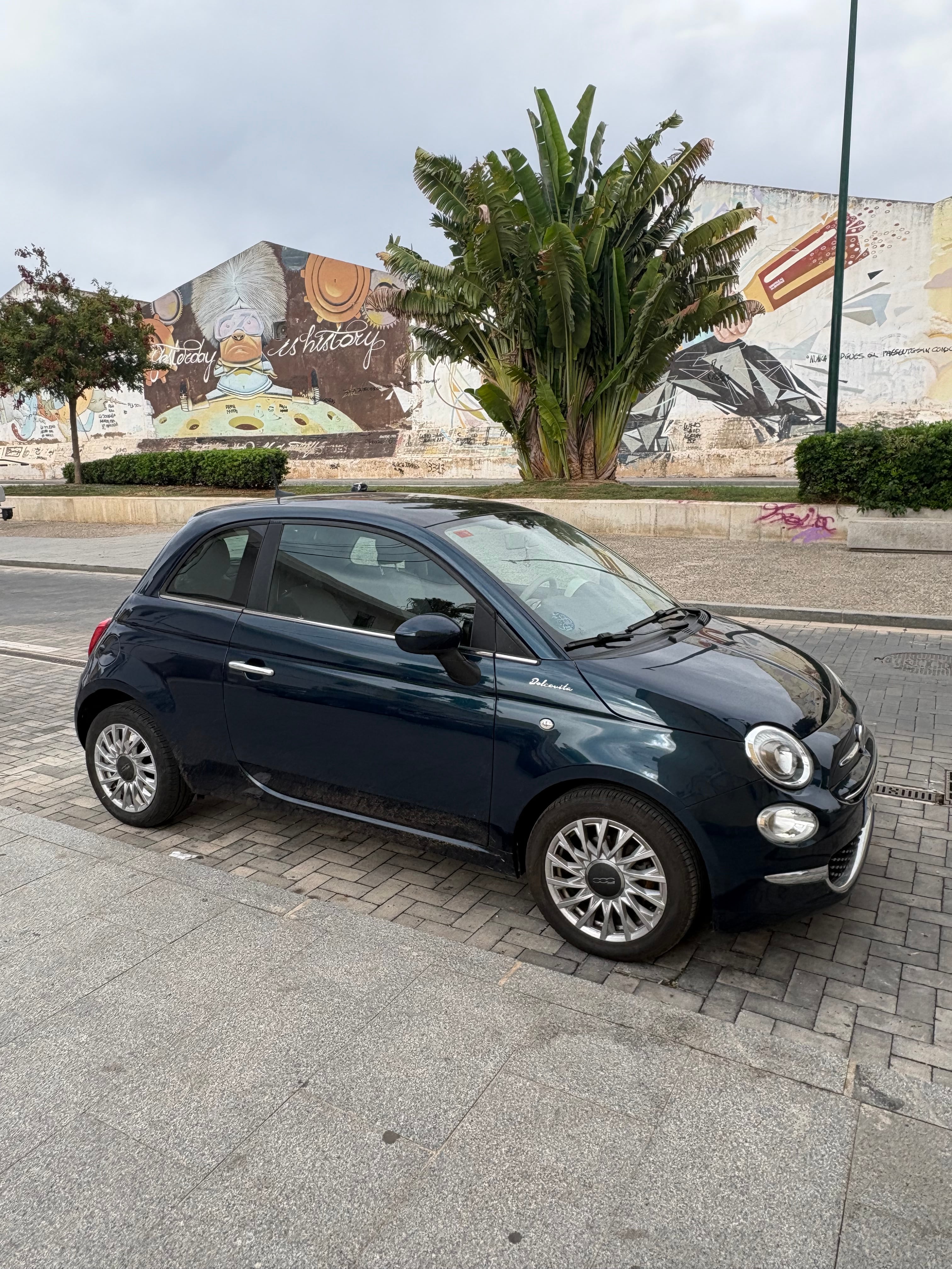 Fiat 500 Híbrido, 2021, Gasolina 95 / Electric (hybrid)