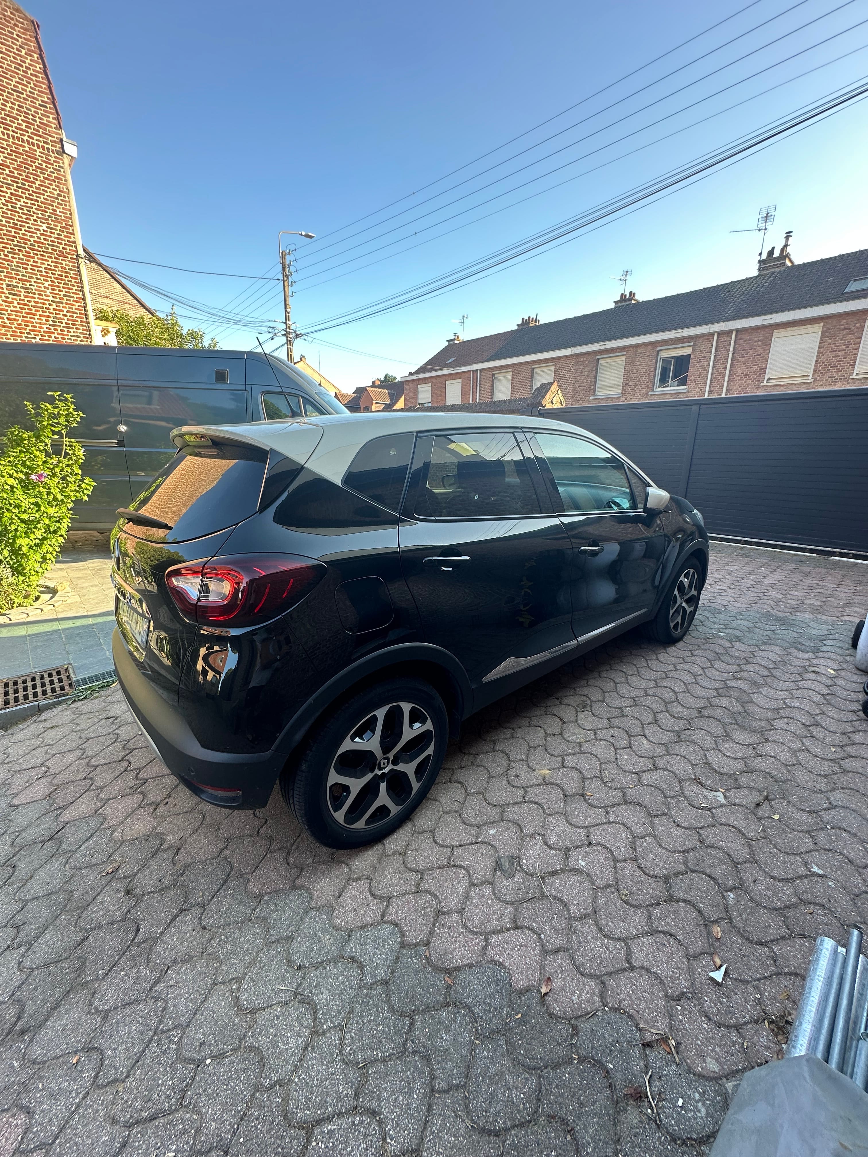 Renault Captur avec Climatisation