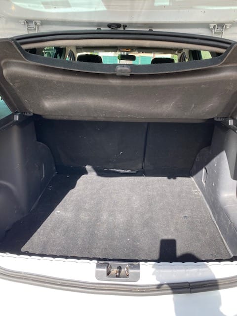 Dacia Duster avec Entrée audio / iPod