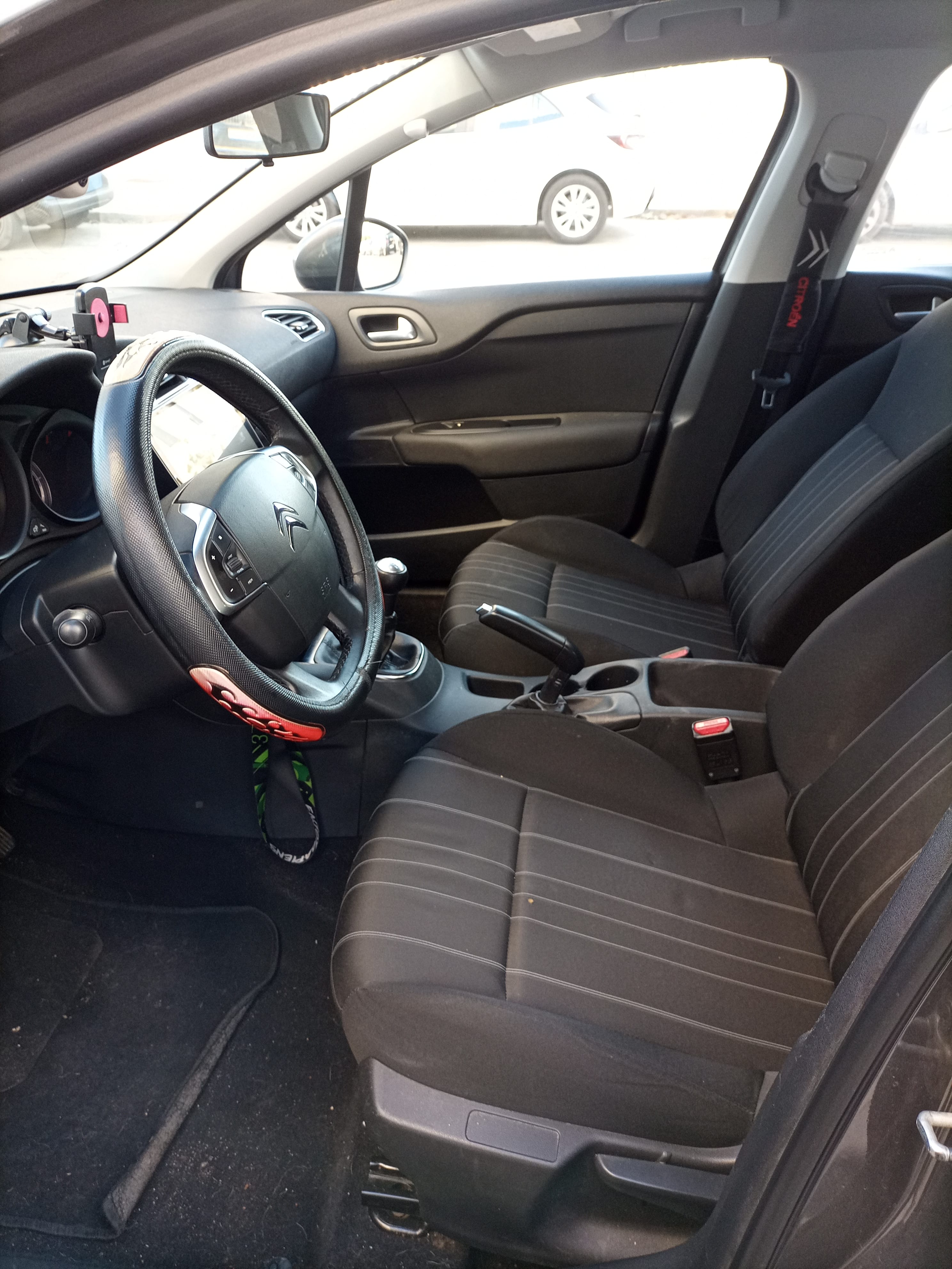 Citroen C4 con Audio Bluetooth