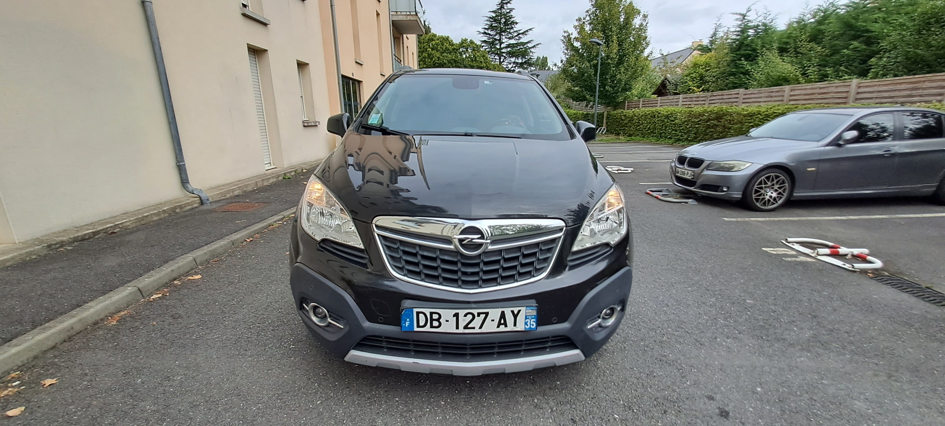 Opel Mokka, 2013, Diesel, automatique