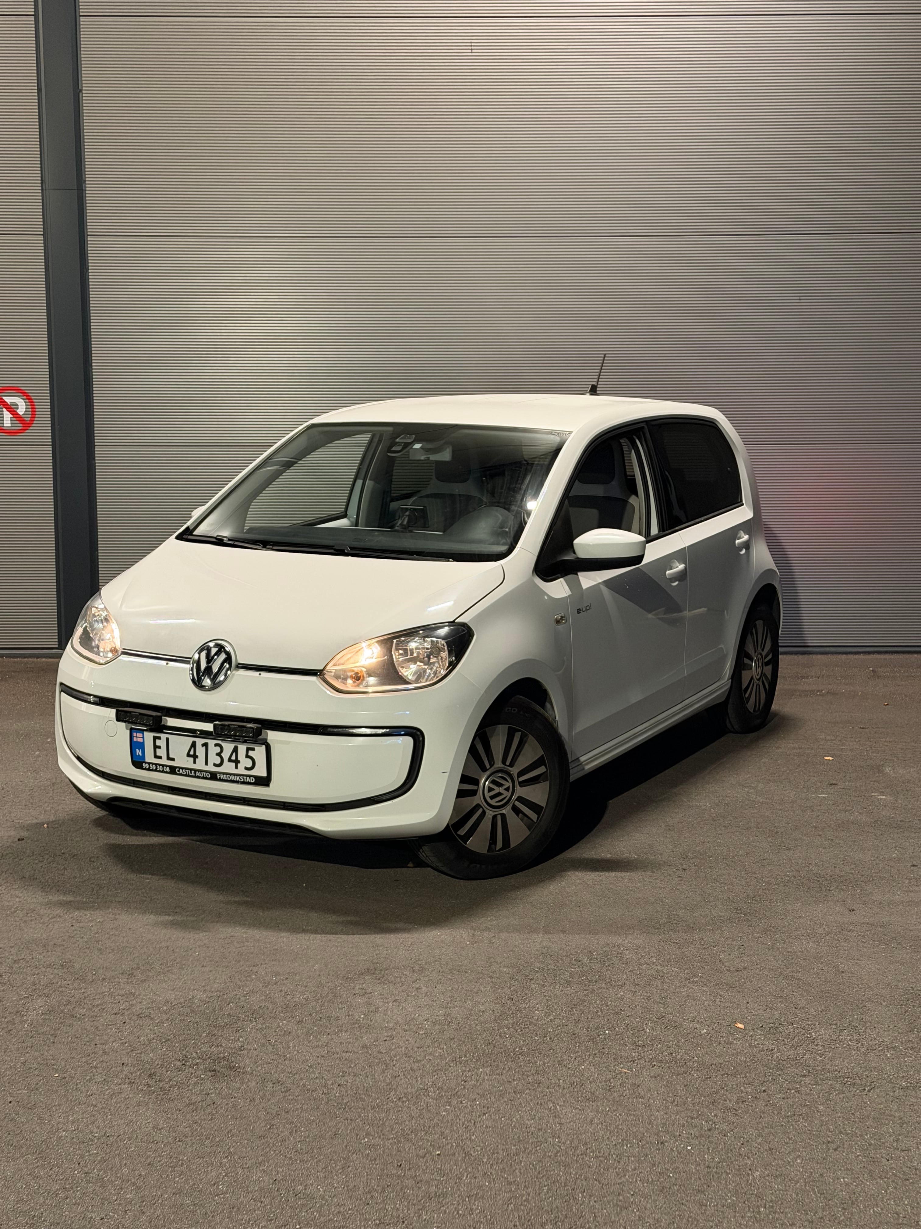 Volkswagen Up!, 2014, Elektrisk, automatisk